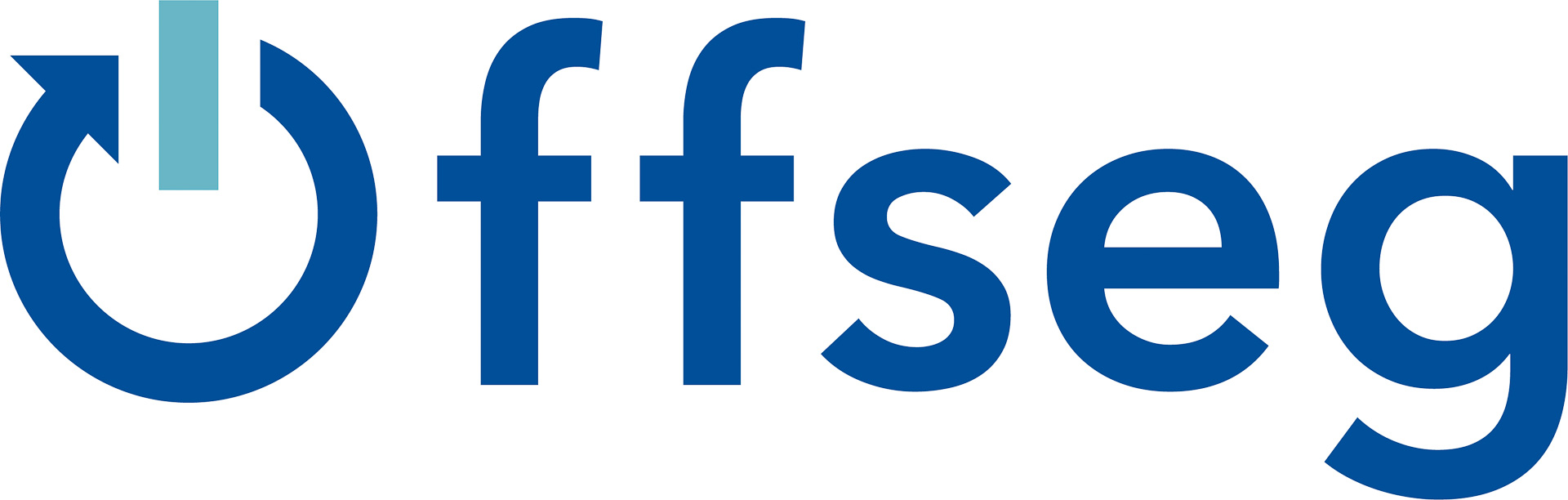 オフセグのロゴ