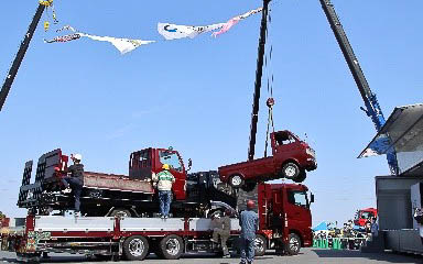 実演パフォーマンスのイメージ