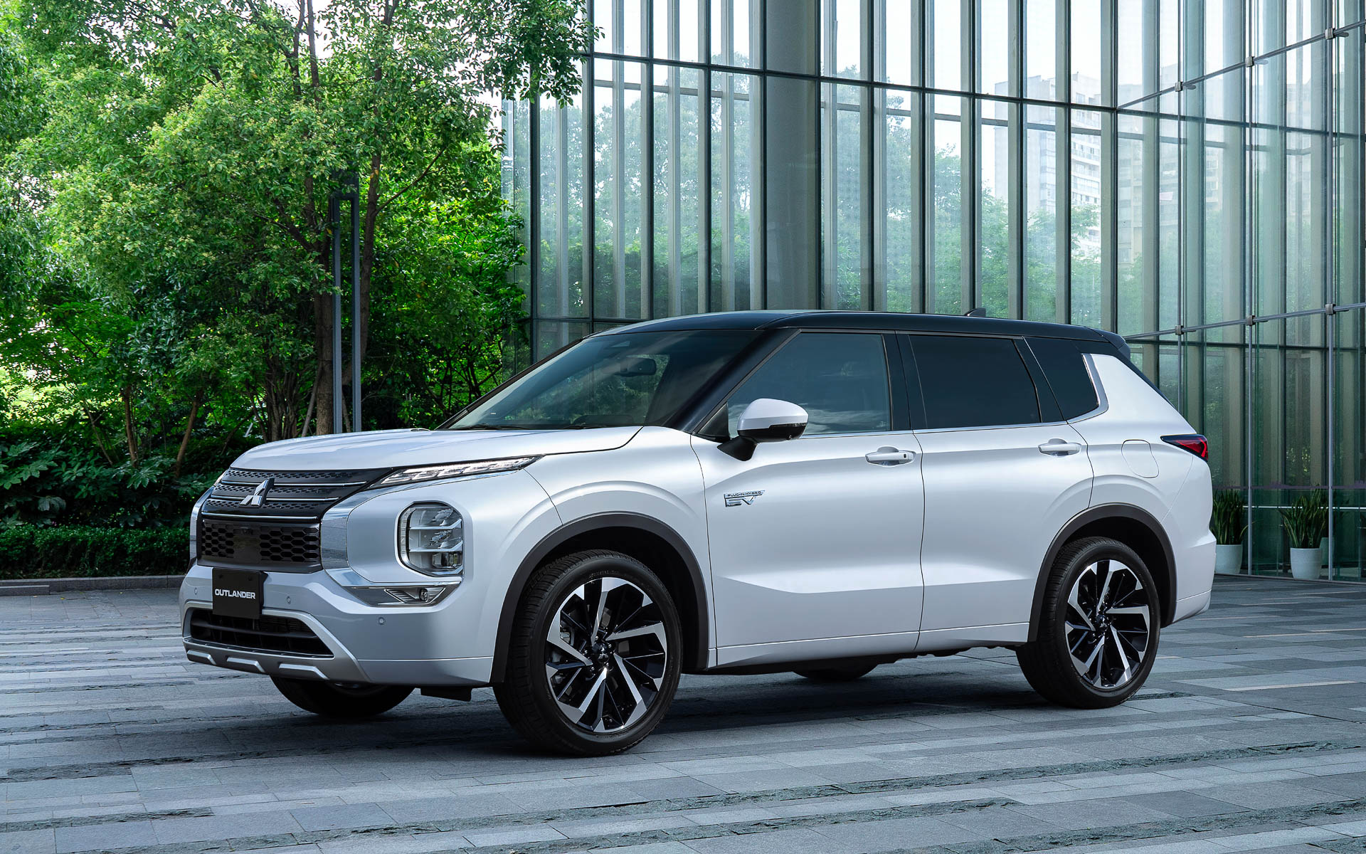 アウトランダーPHEV