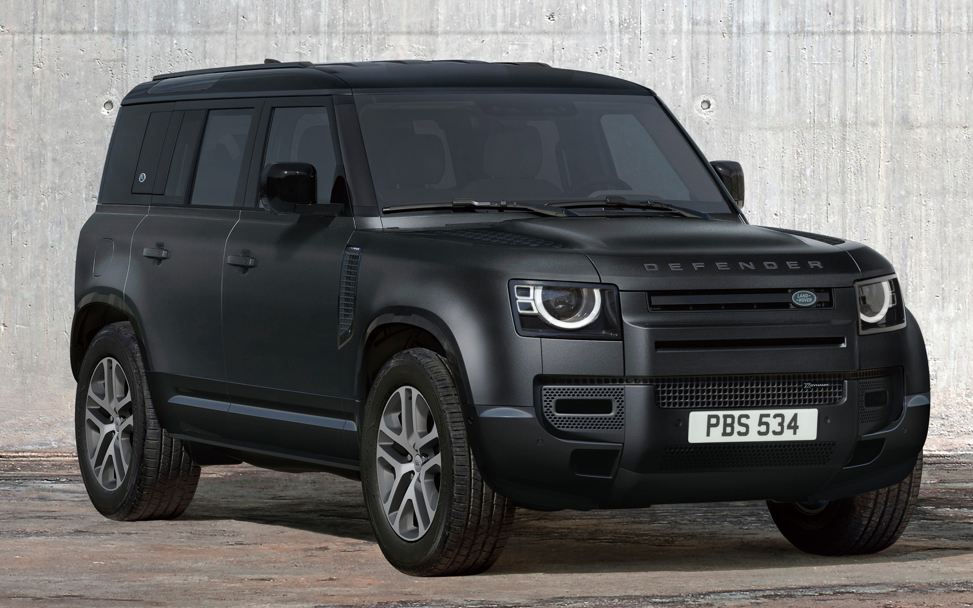 ディフェンダーの日本独自特別仕様車「イースナー エディション」