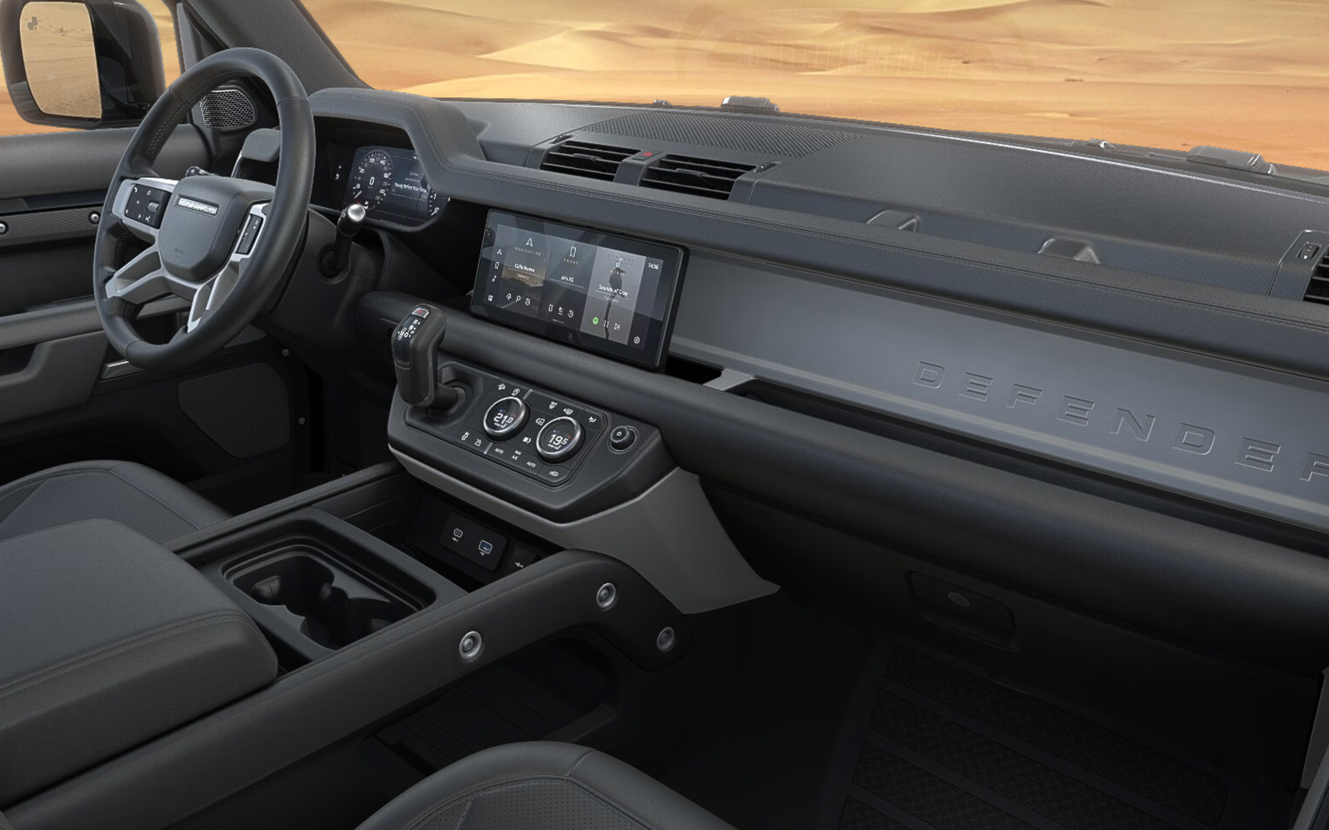 エボニーグレインレザーシートフェイシング（エボニーインテリア）