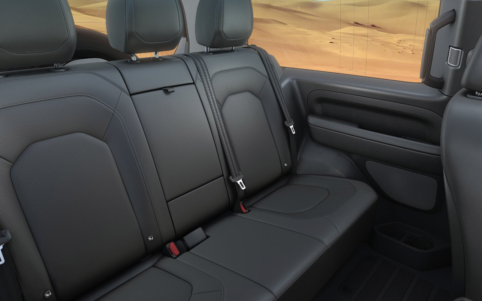 エボニーグレインレザーシートフェイシング（エボニーインテリア）