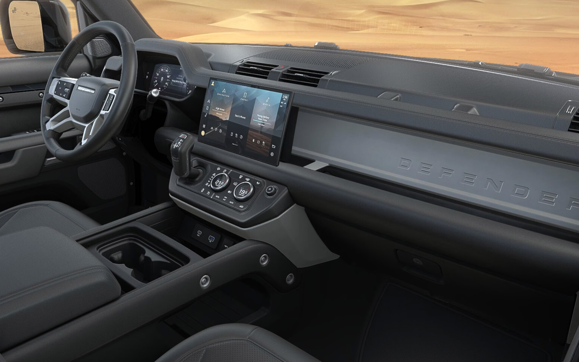 エボニーグレインレザーシートフェイシング（エボニーインテリア）