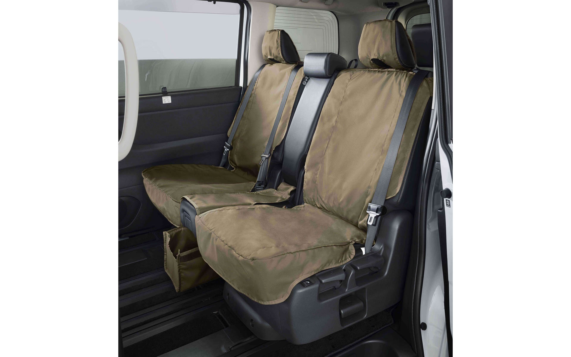 シートカバー ダストボックス付（8人乗り1列目/2列目用）
