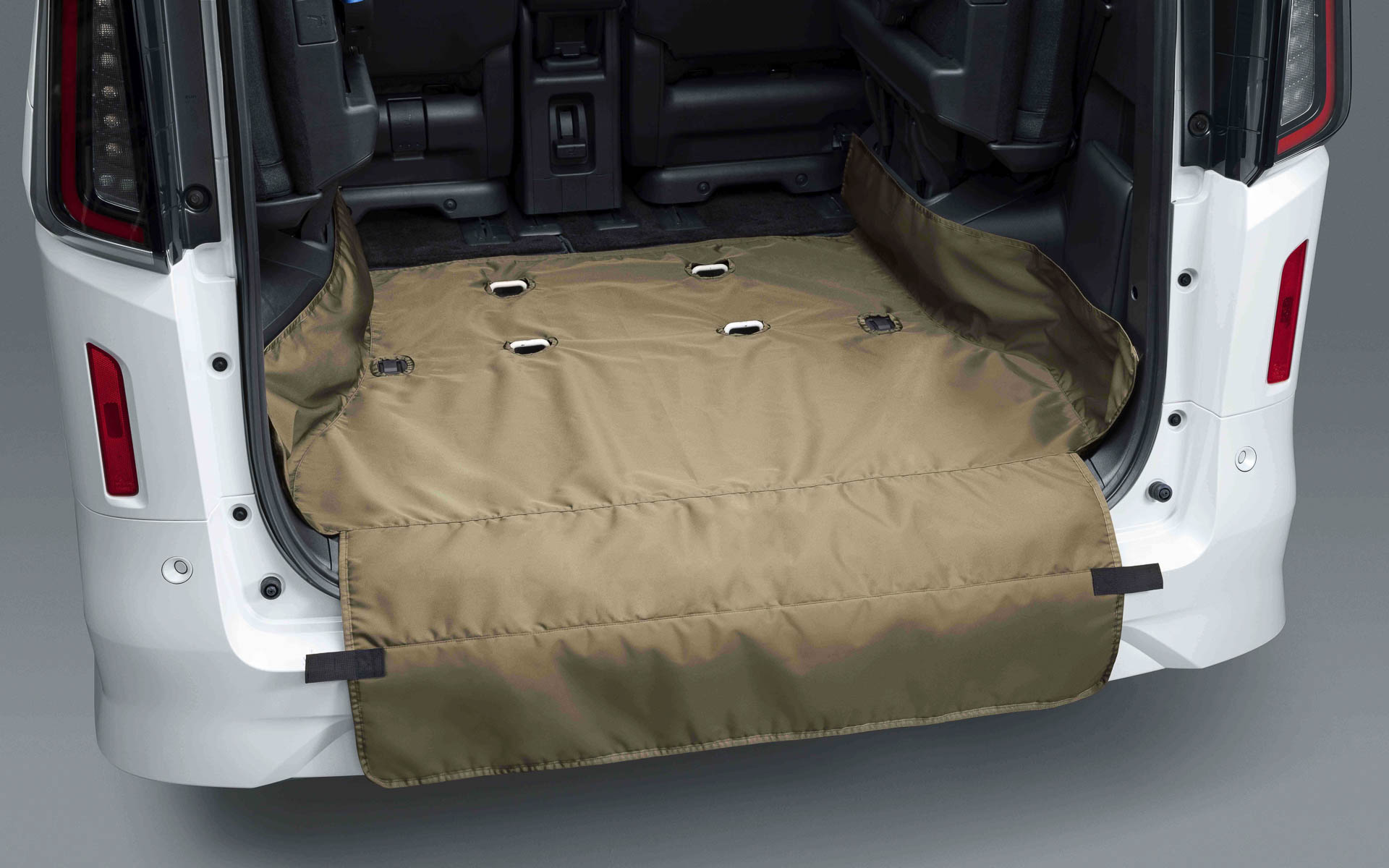 ラゲッジカバー