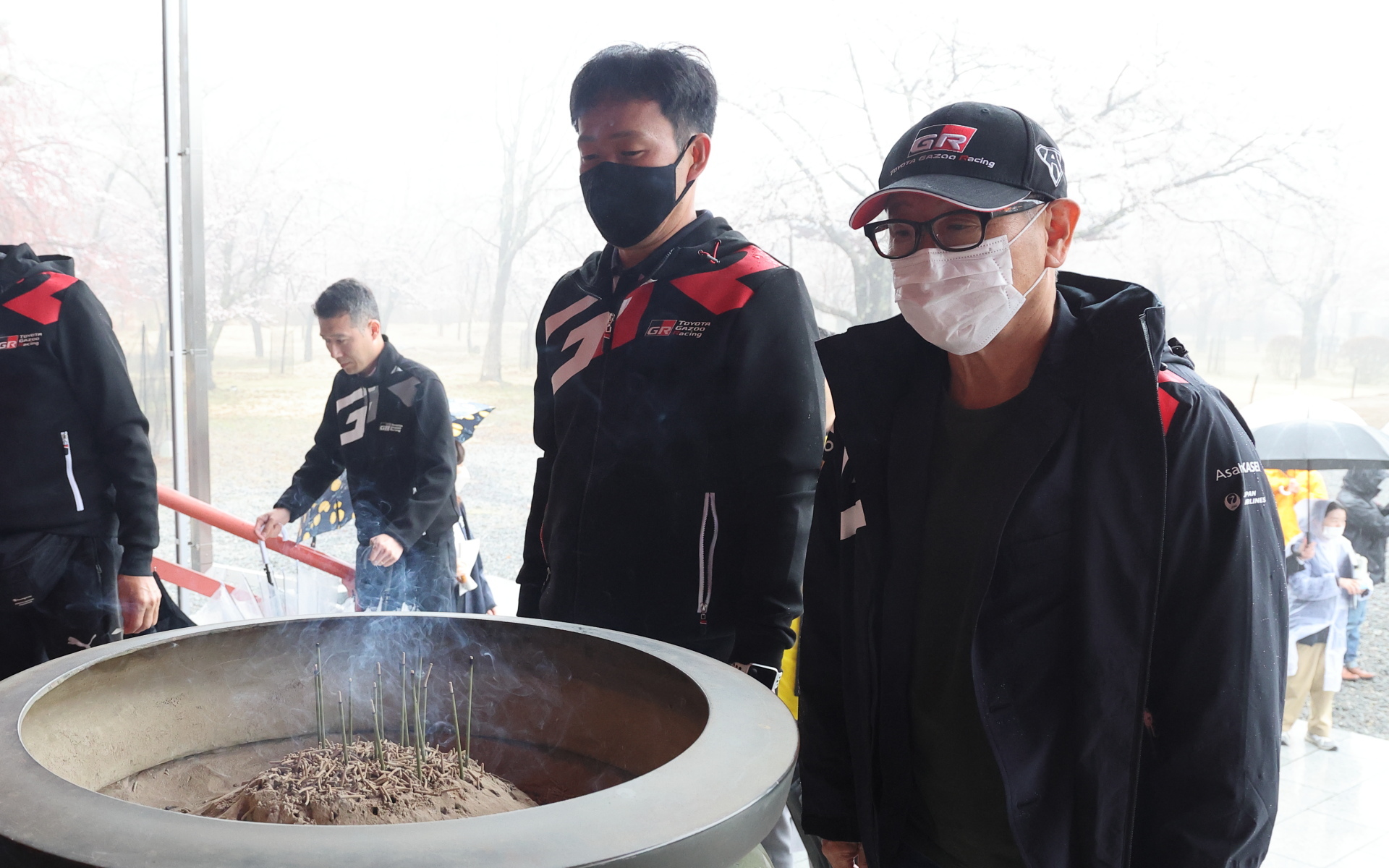 蓼科山聖光寺にお参り