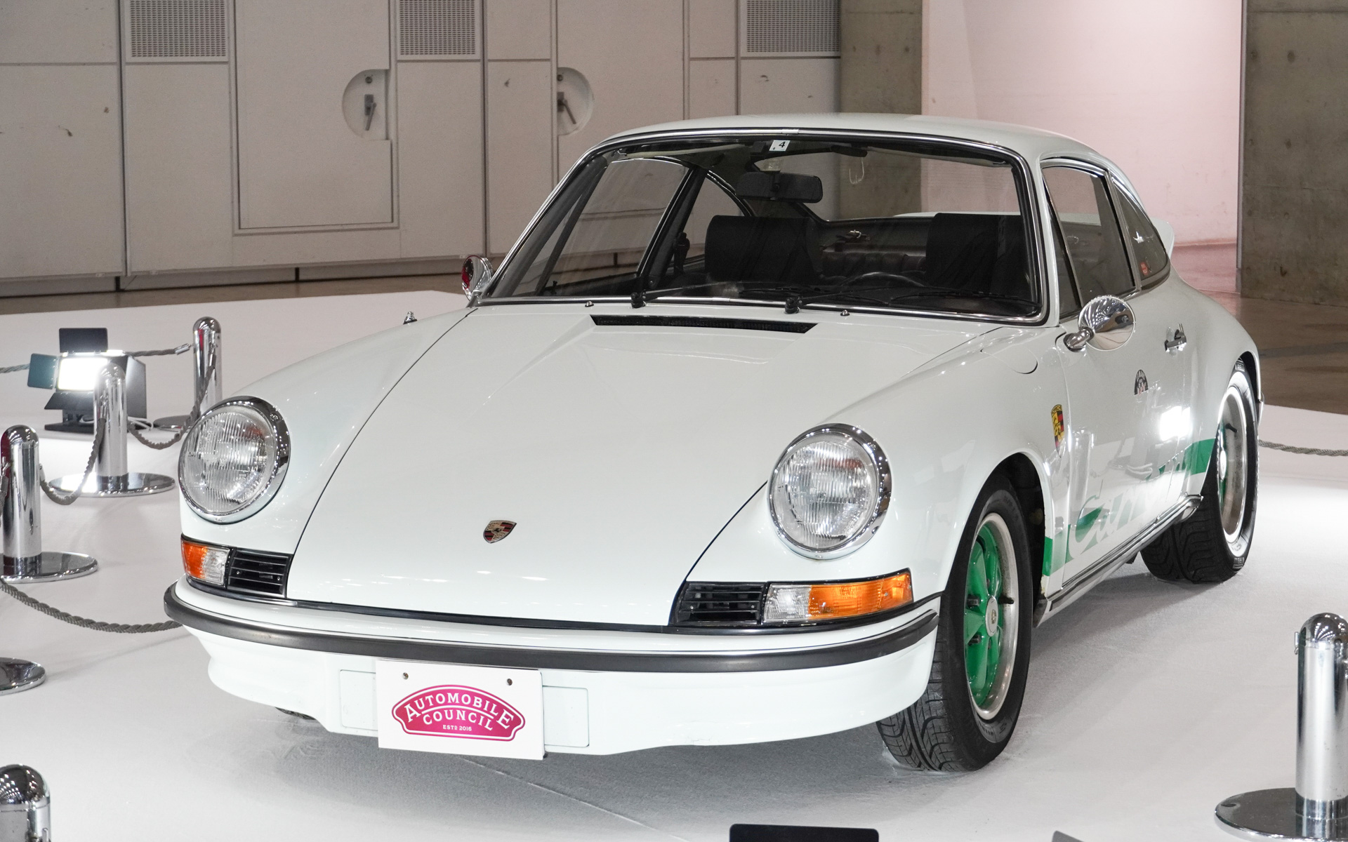1973年式「911 カレラR S2.7」