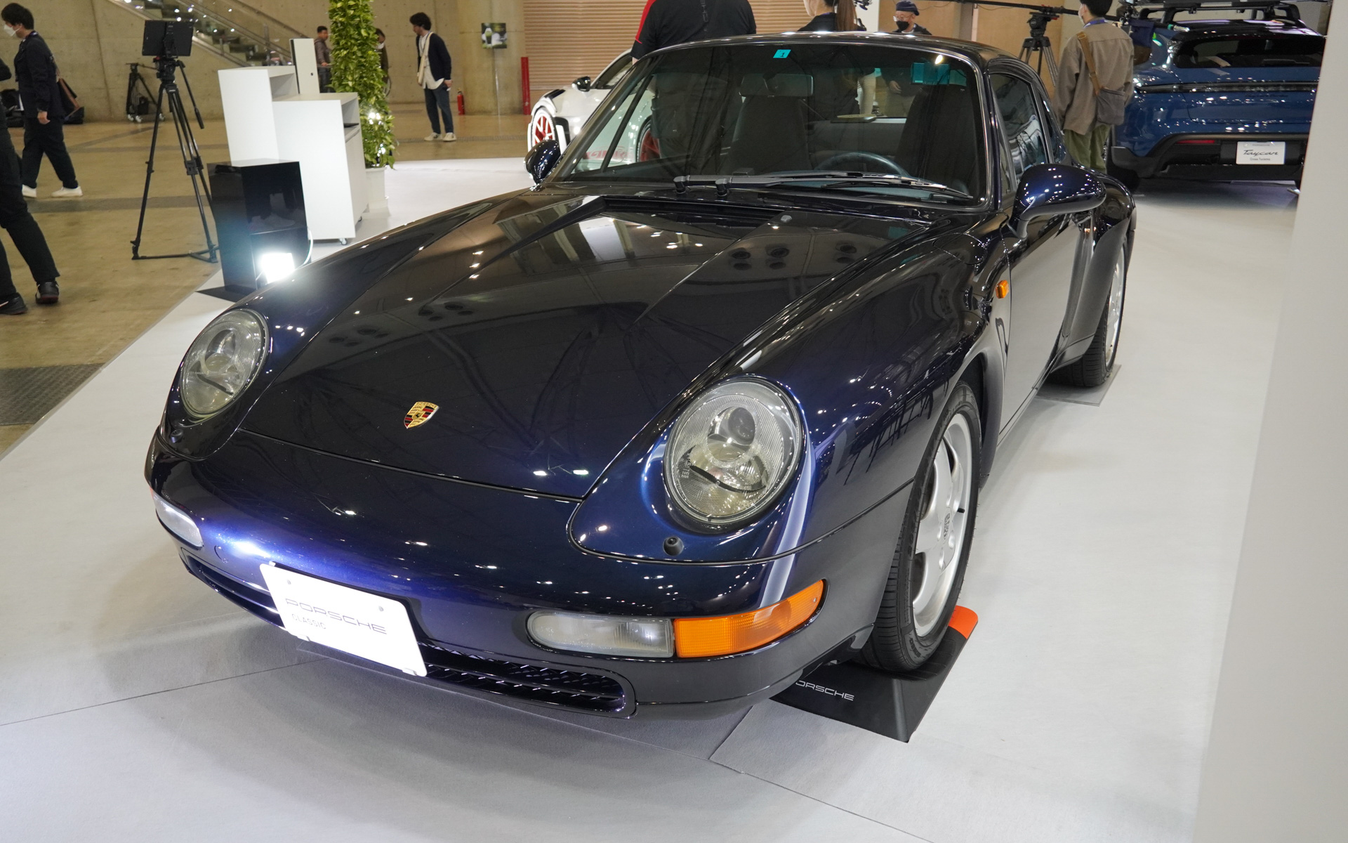タイプ993 「911カレラ」