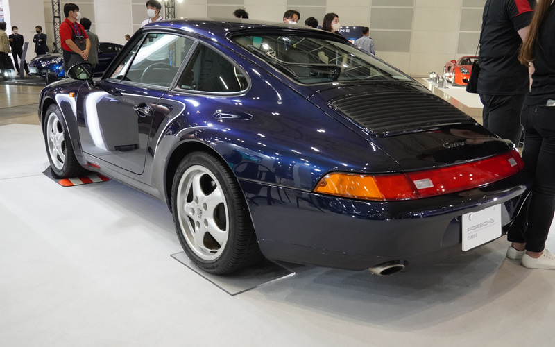 ナローポルシェの憂鬱 初版】ナローポルシェの憂鬱 ナロー・ポルシェの