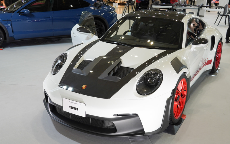 ポルシェ「911」60周年記念展示 「オートモビル カウンシル 2023」に