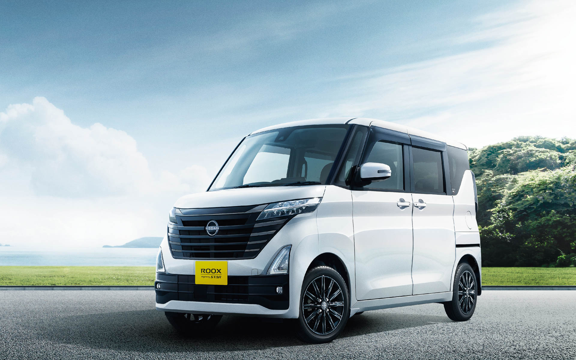 日産自動車「ルークス」をマイナーチェンジ