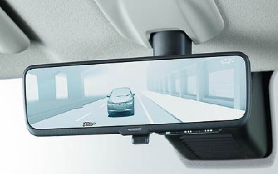 インテリジェント ルームミラー