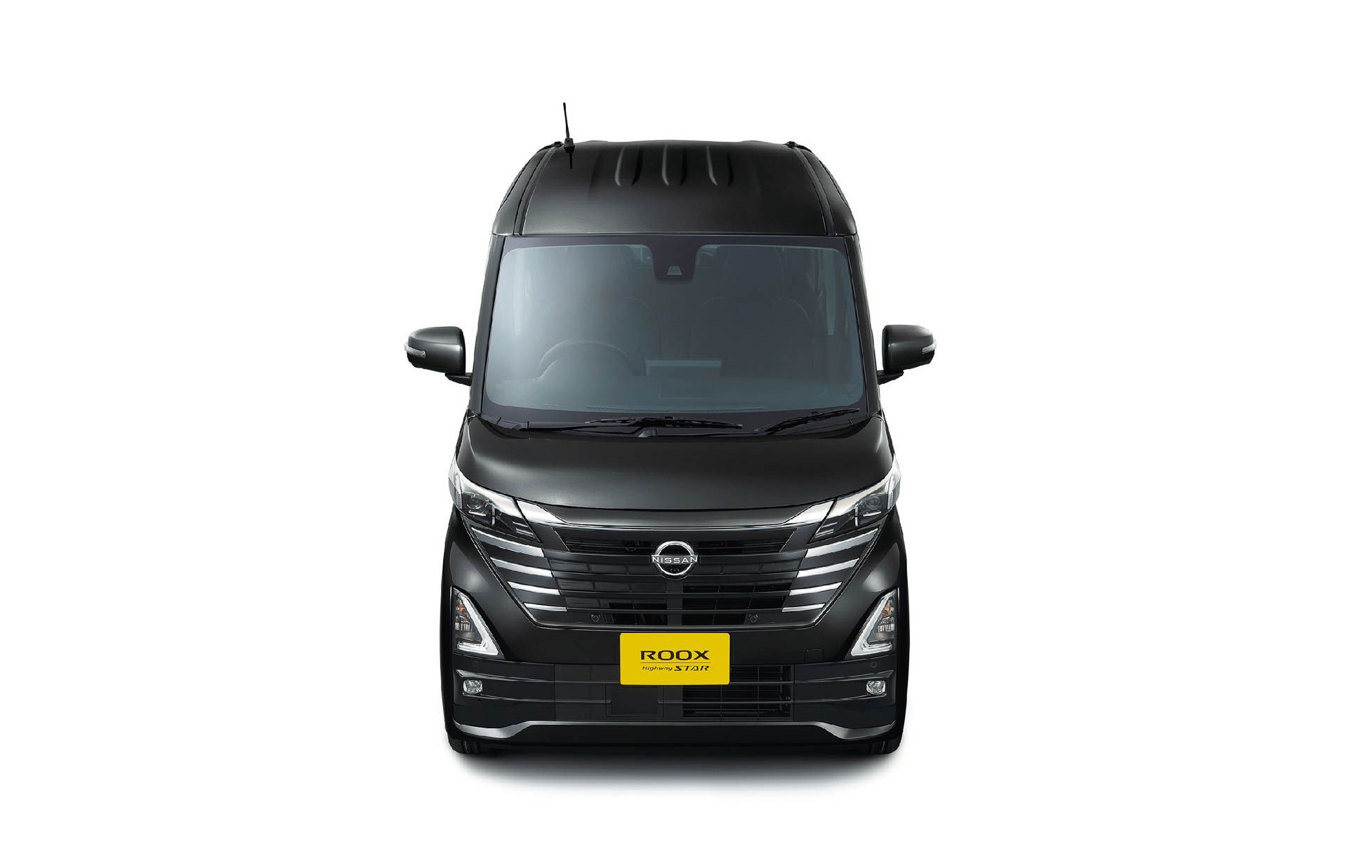 ハイウェイスター ブラック