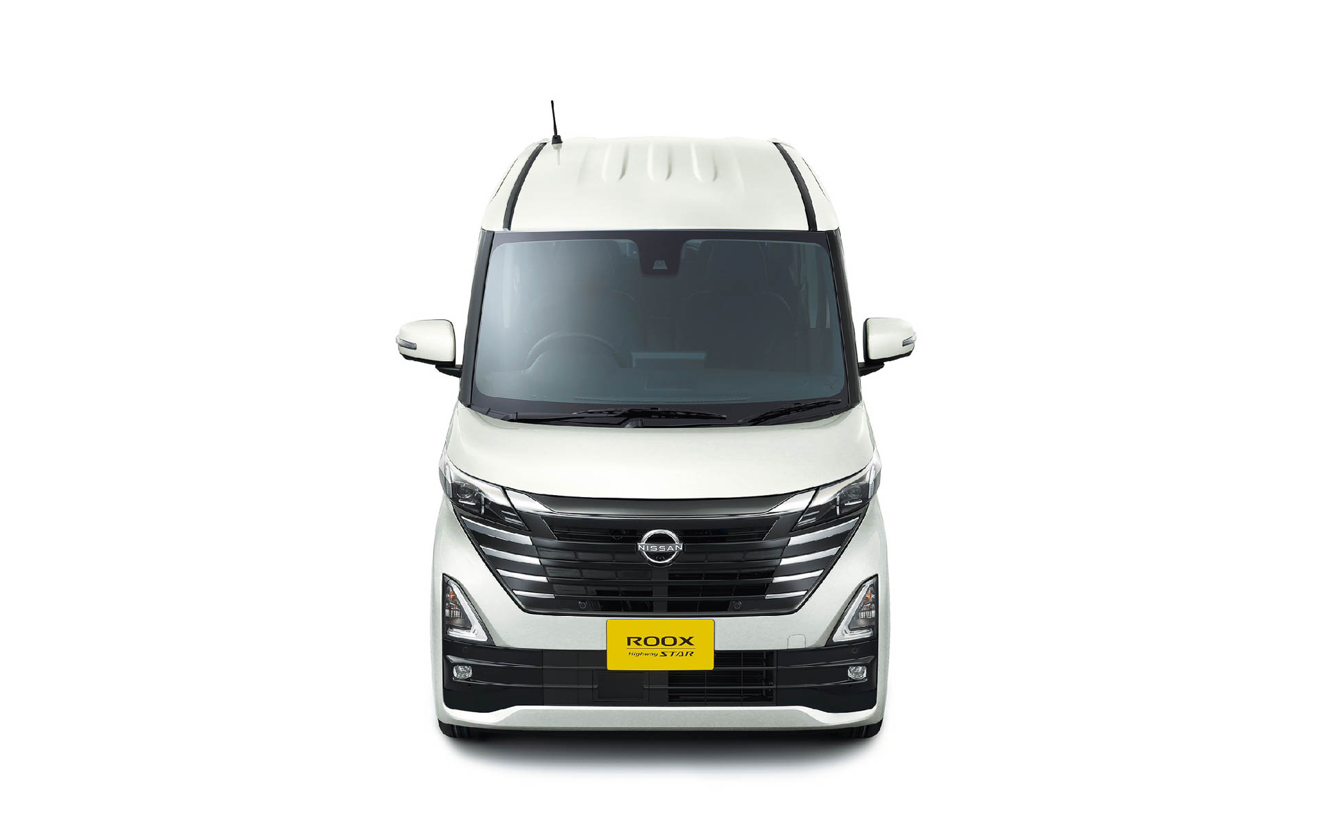 ハイウェイスター ホワイトパール