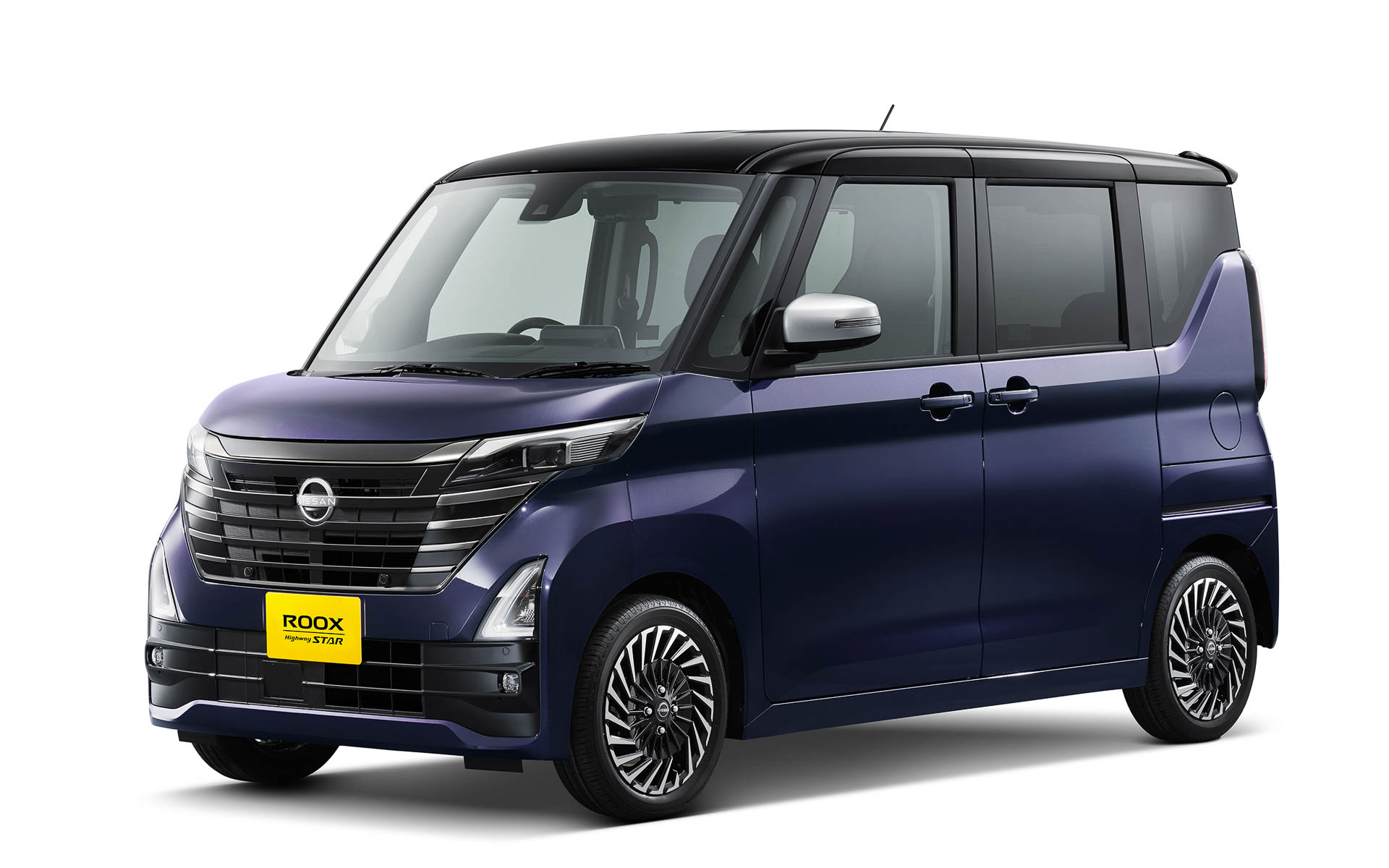 ルークス ハイウェイスター アーバンクロム