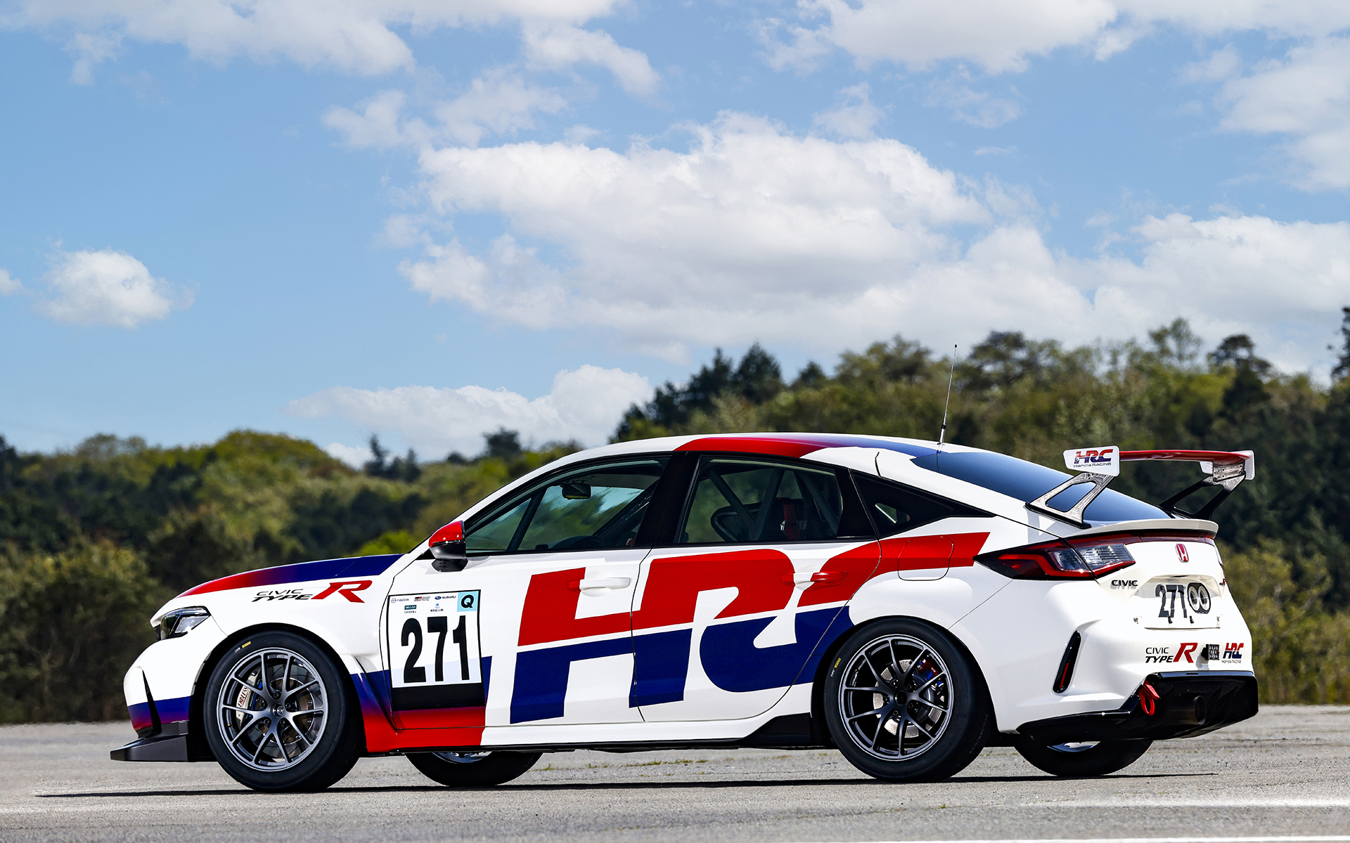 シビック TYPE R CNF-R