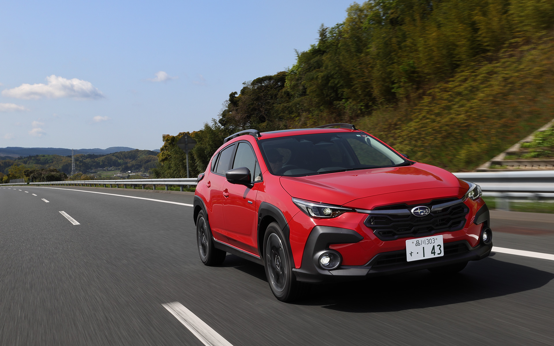 スバル「クロストレック」