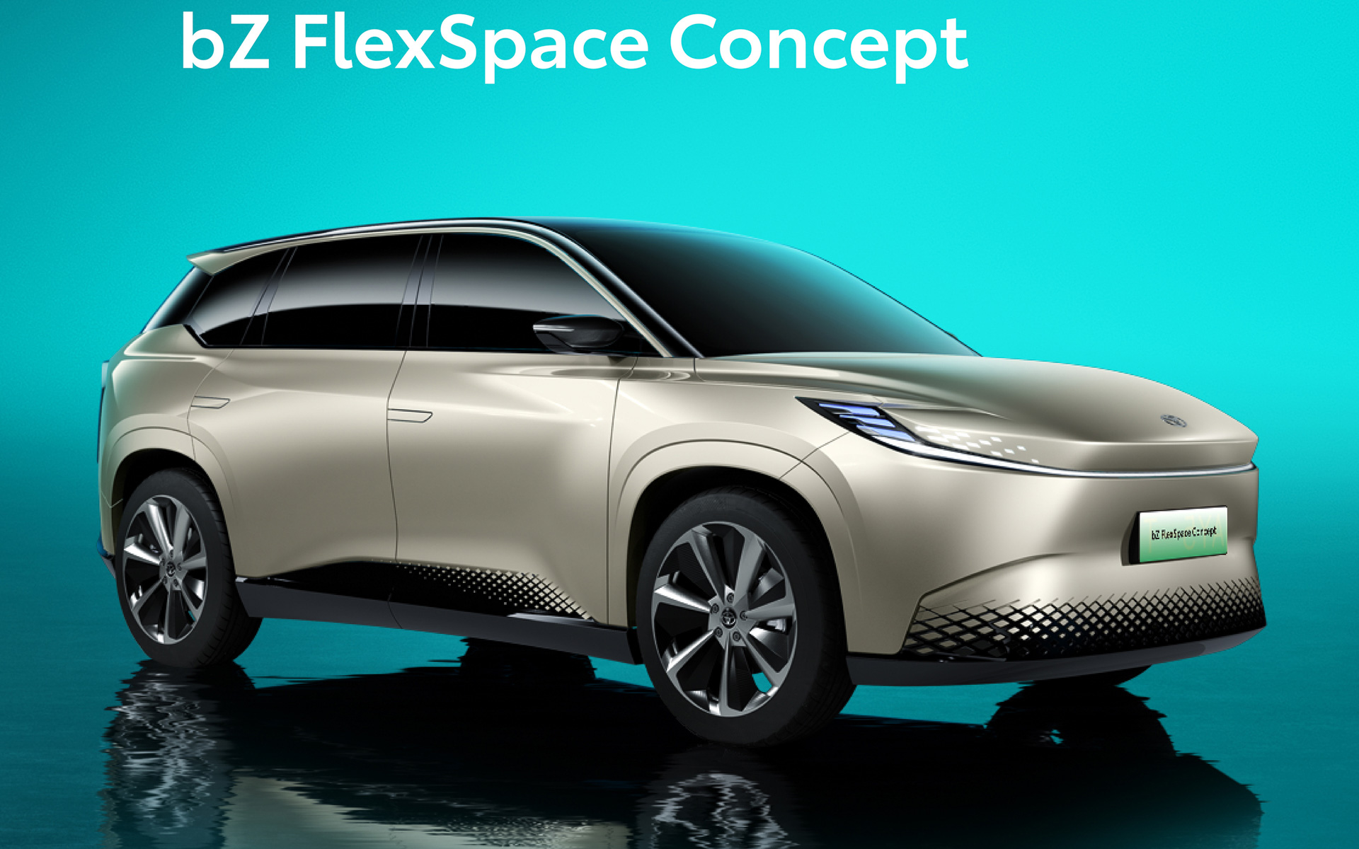 bZ FlexSpace Concept