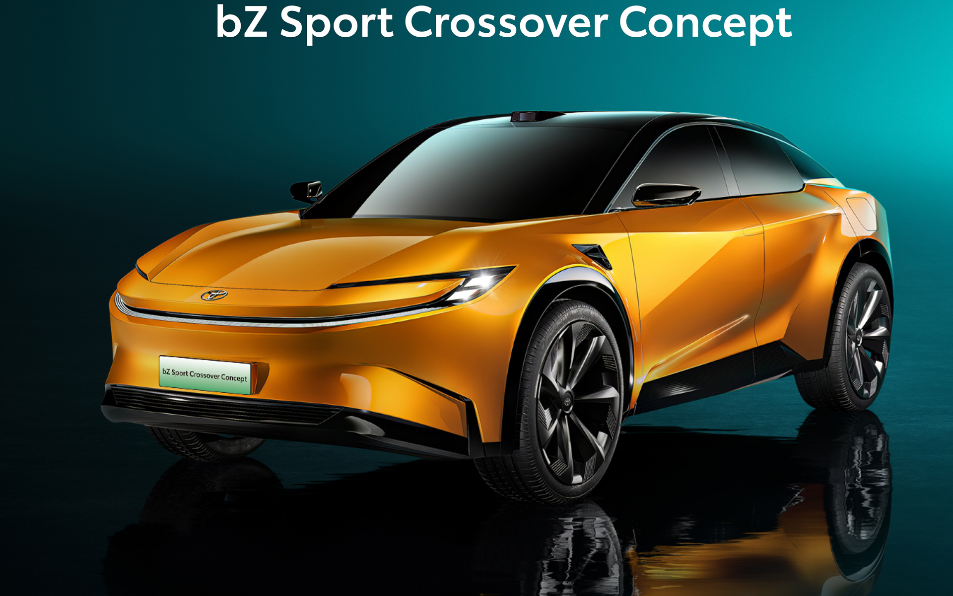 bZ Sport Crossover Concept