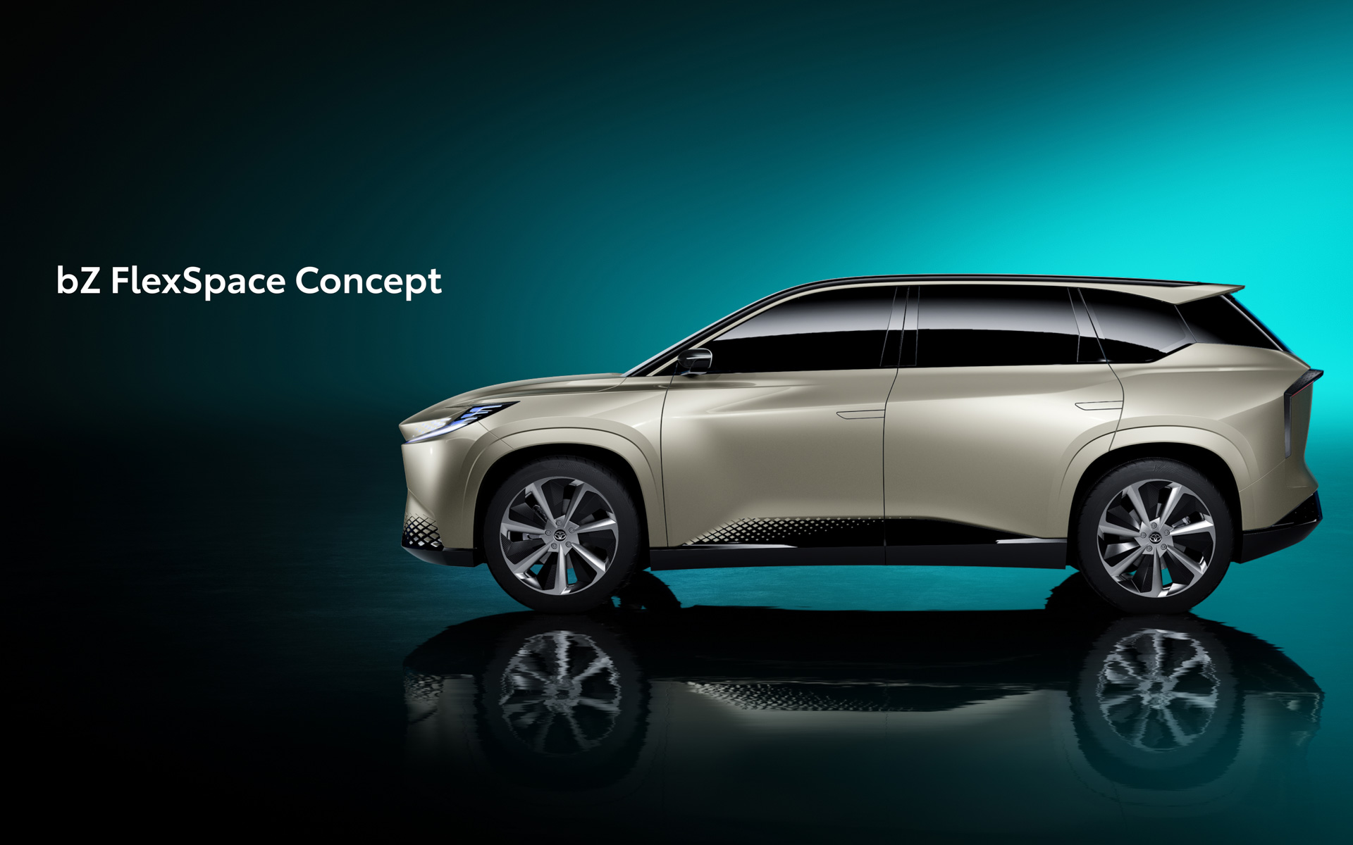 bZ FlexSpace Concept