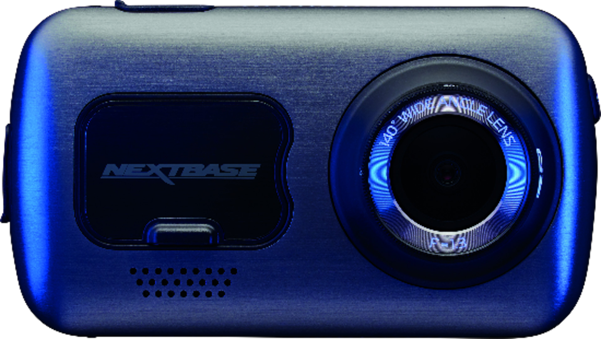 マグネット式マウントの「Click&Go」を採用して本体サイズを削減