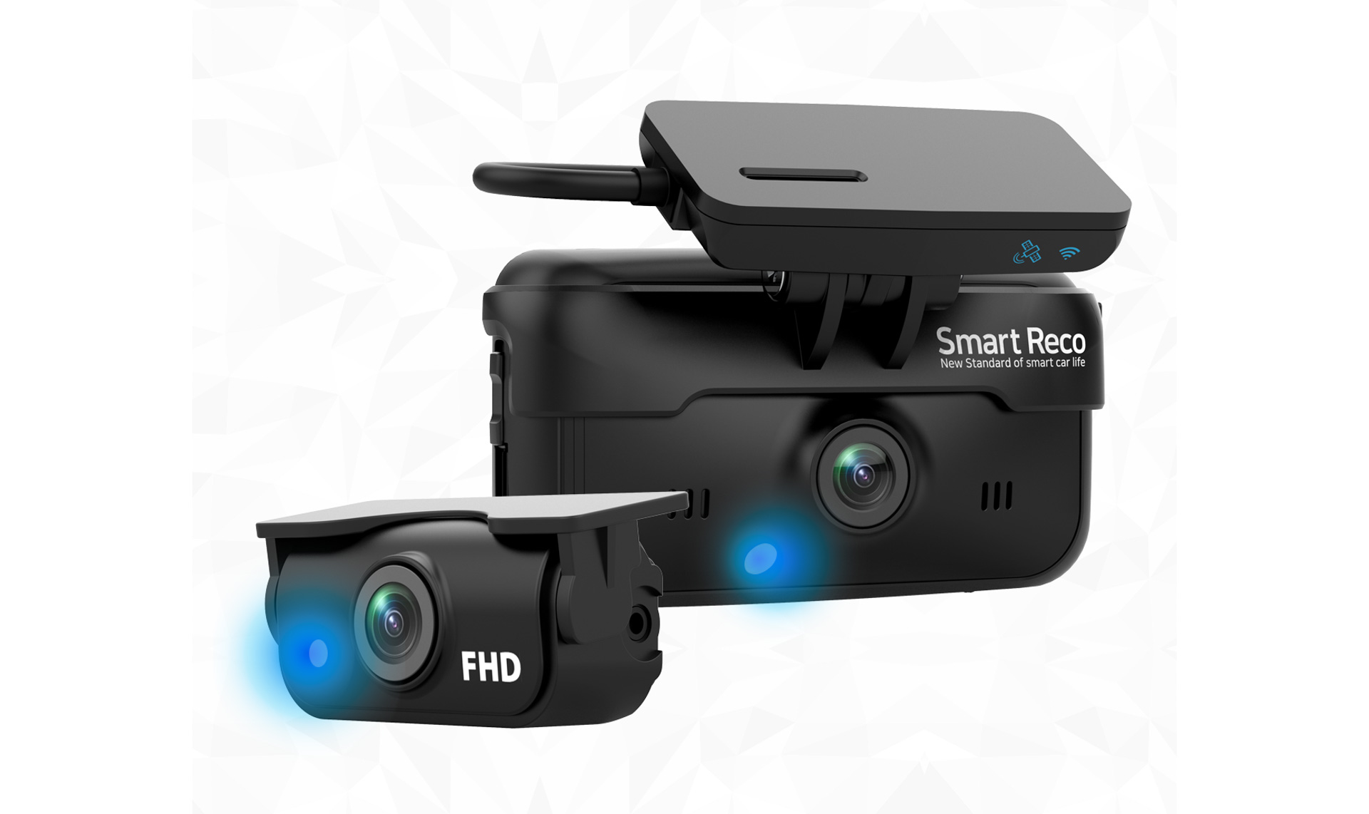 ハイパーラプス録画機能を搭載したドライブレコーダー「WHSR-650」が登場した