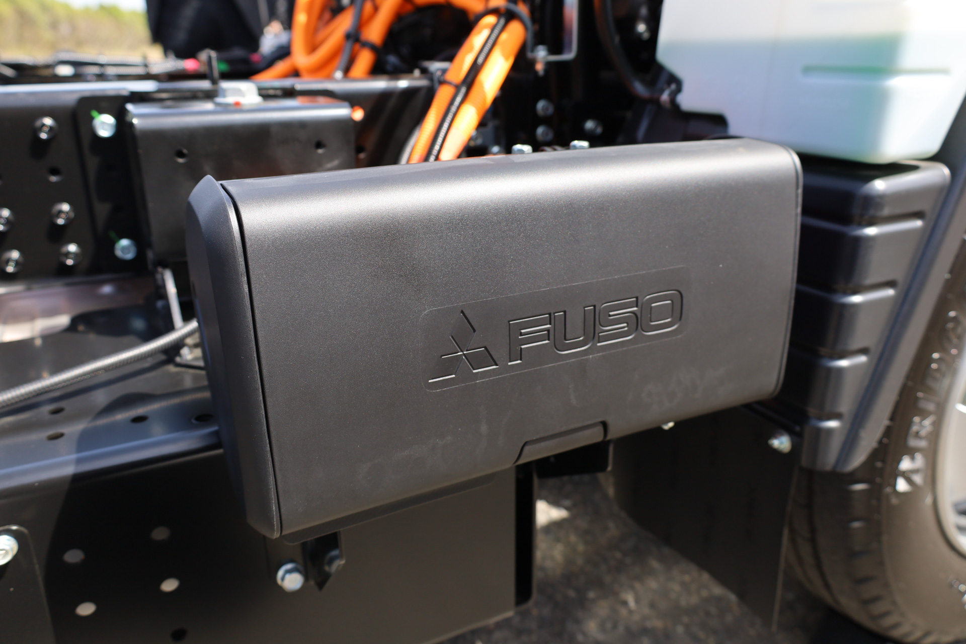 新型「eキャンター」