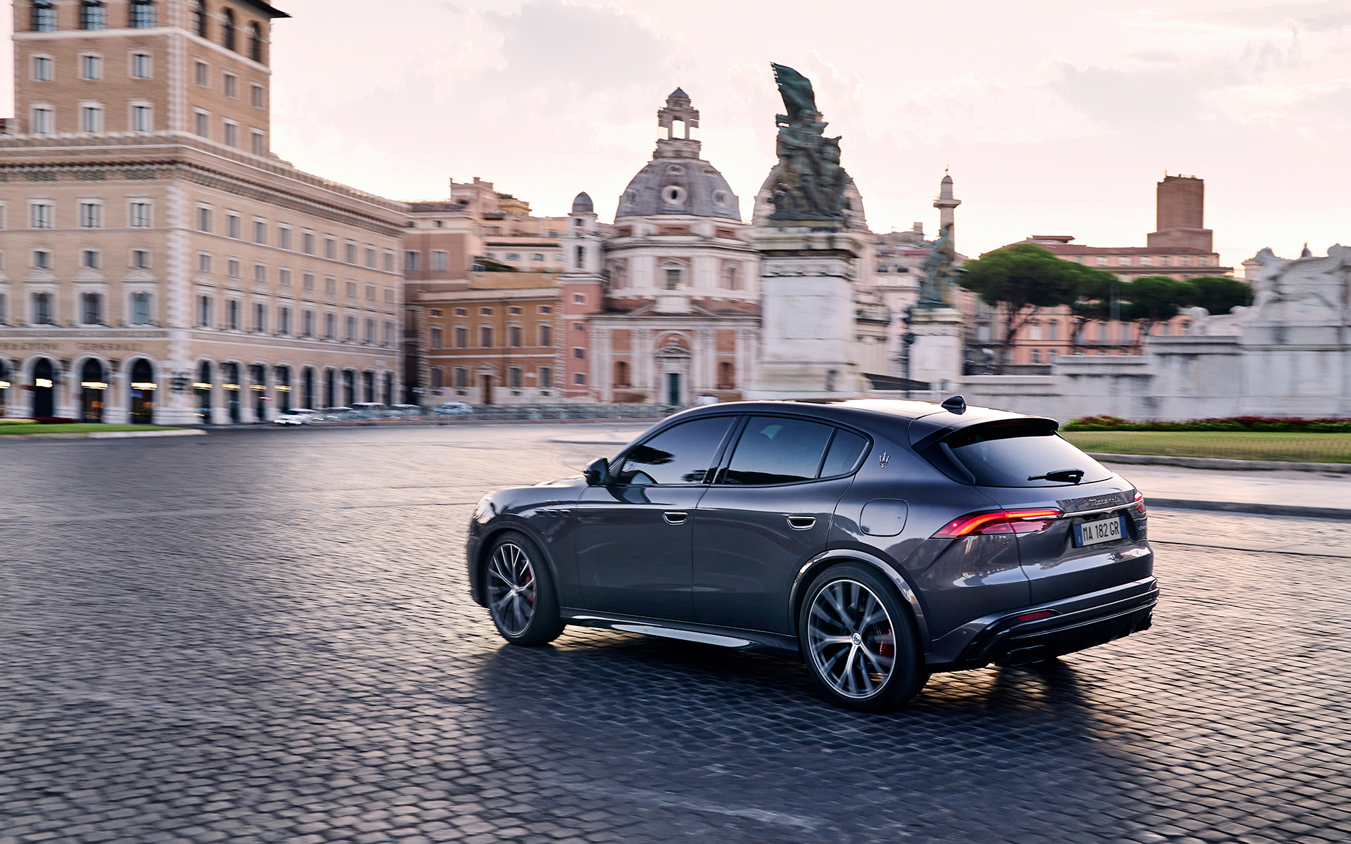 マセラティ「グレカーレ」