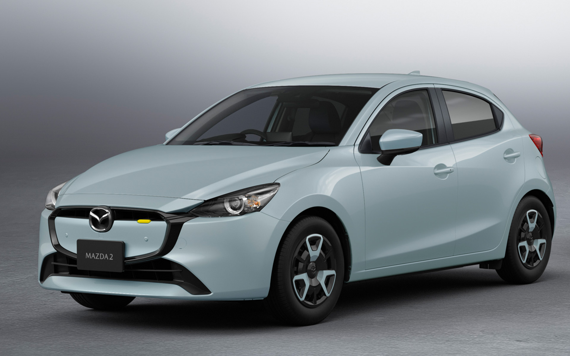MAZDA2の「15 BD」