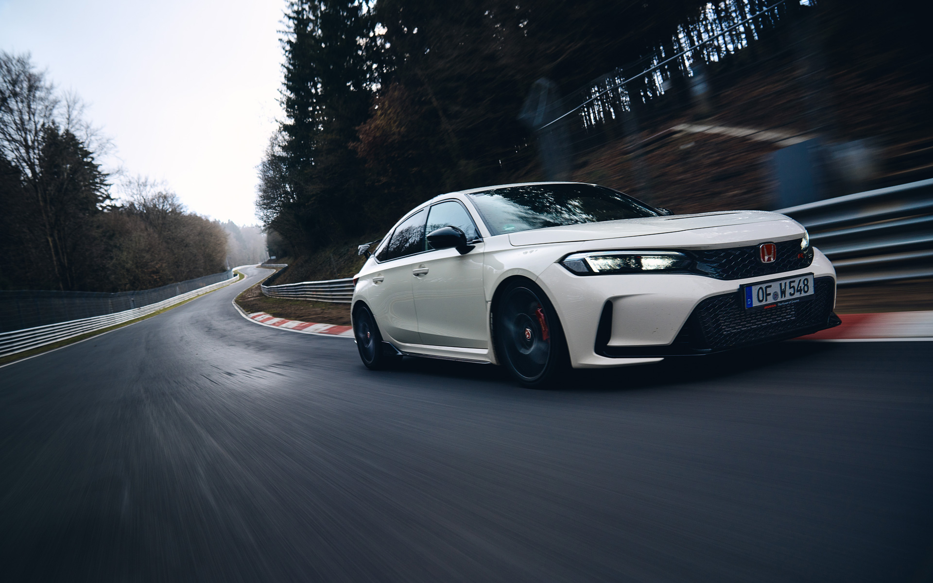 新型シビック TYPE R