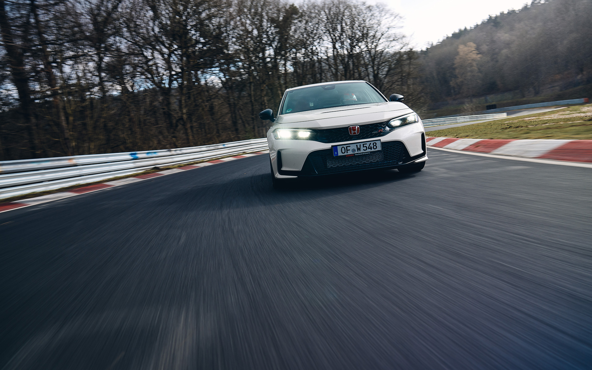 新型シビック TYPE R