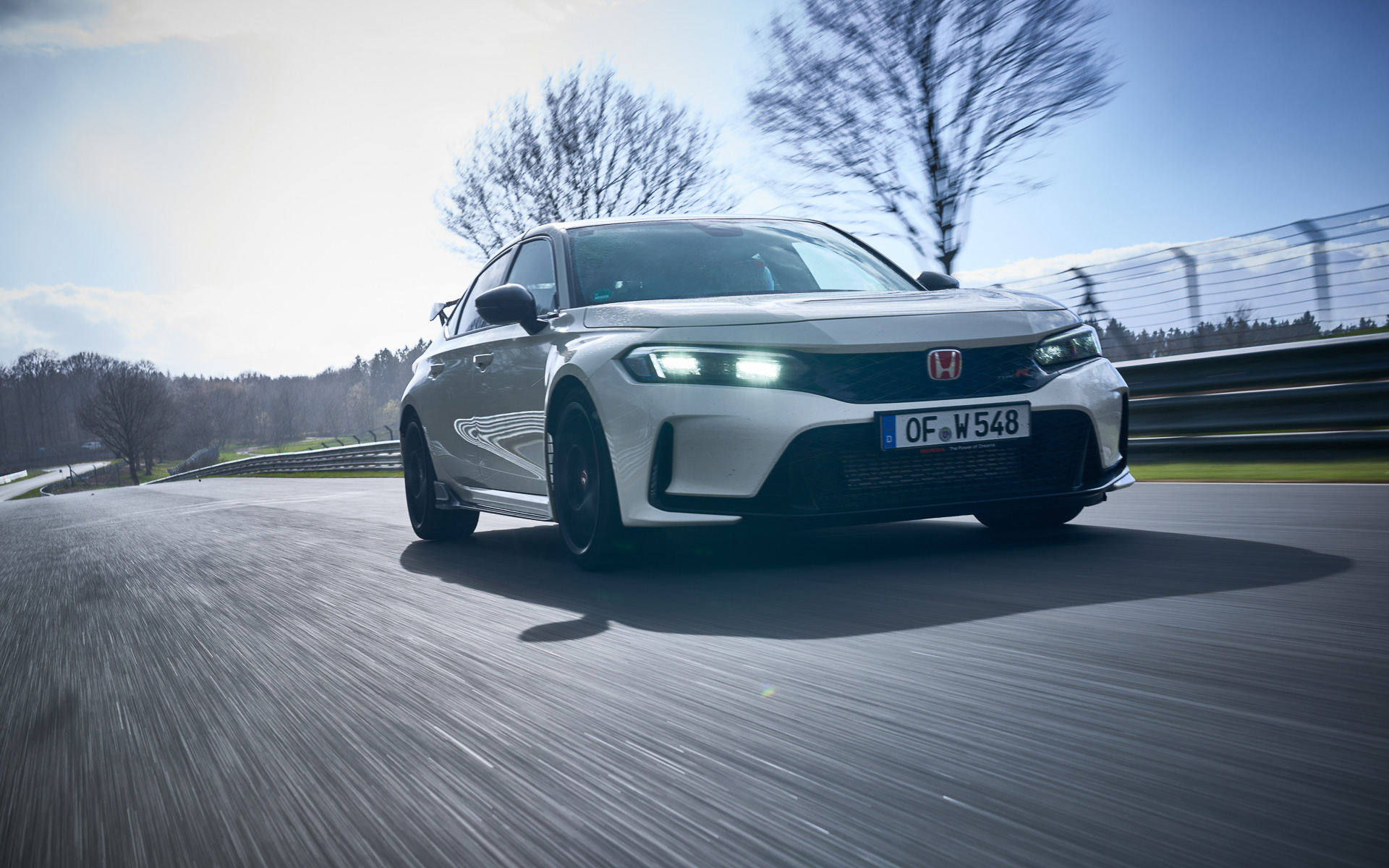 新型シビック TYPE R