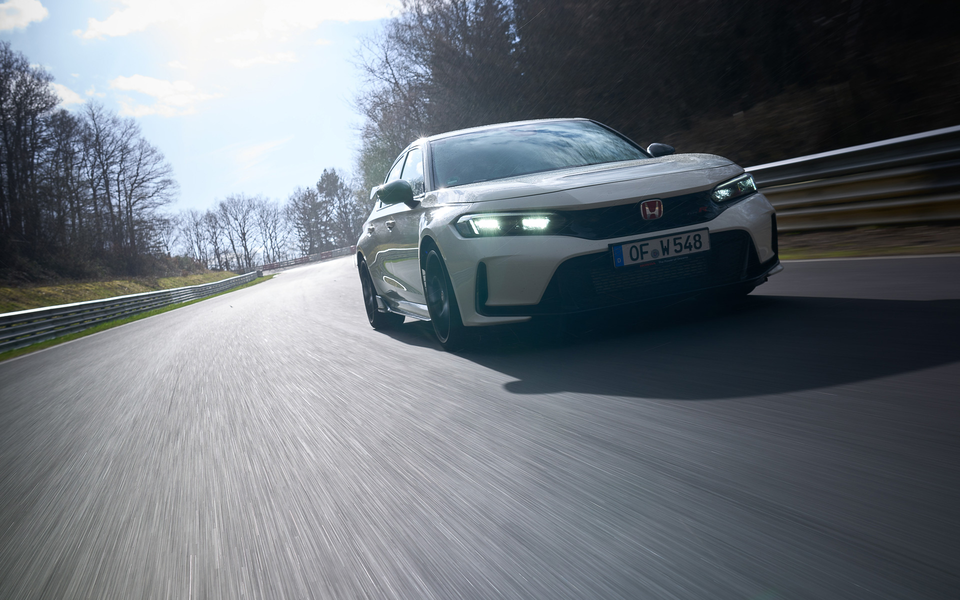 新型シビック TYPE R