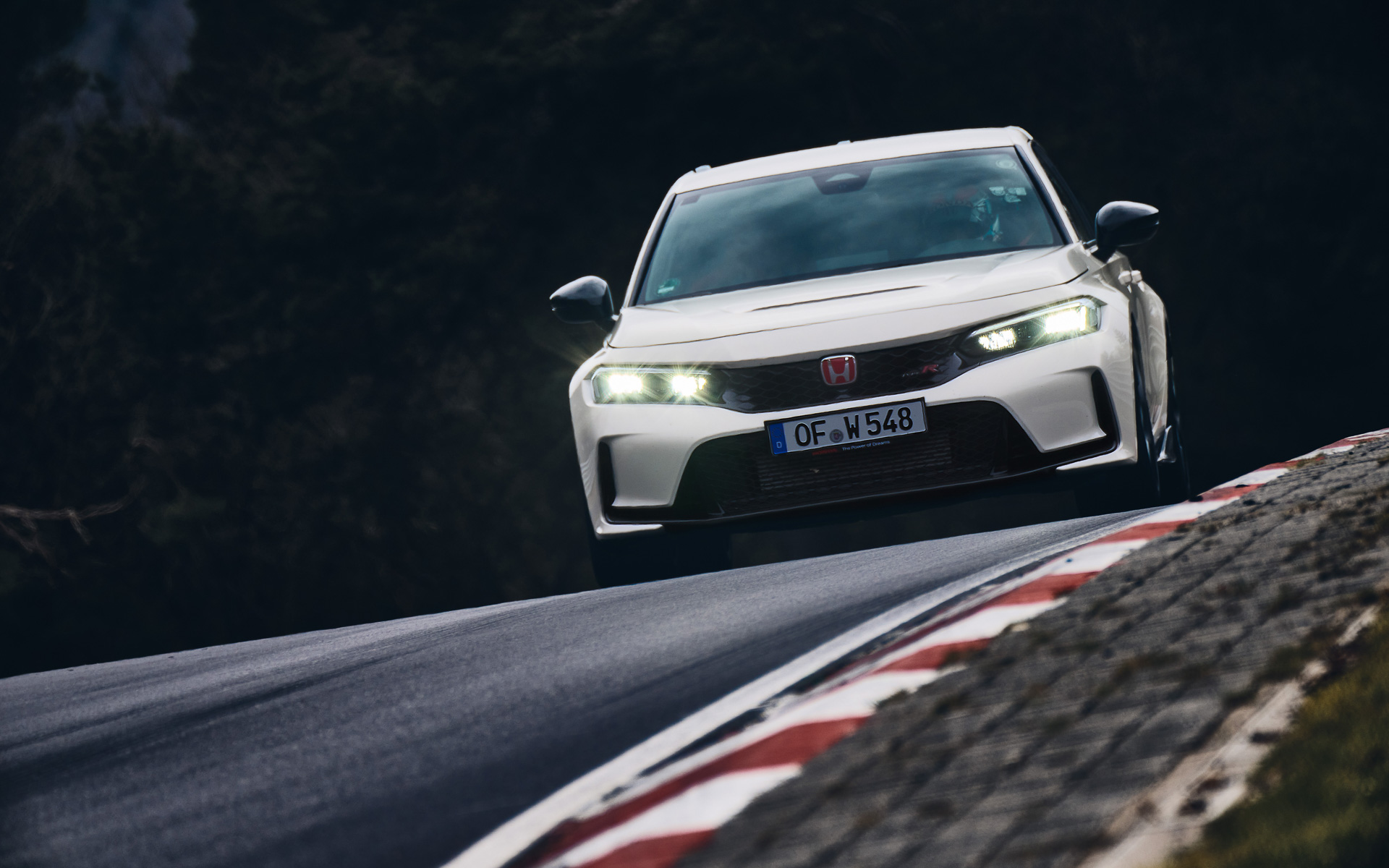 新型シビック TYPE R