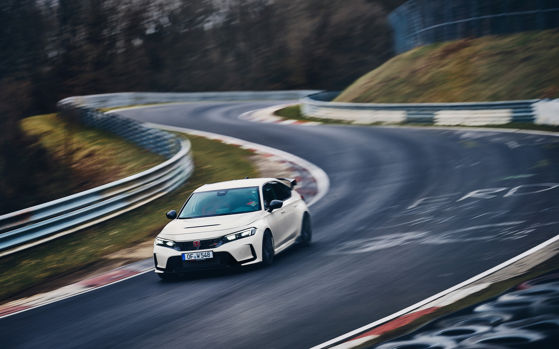 新型シビック TYPE R