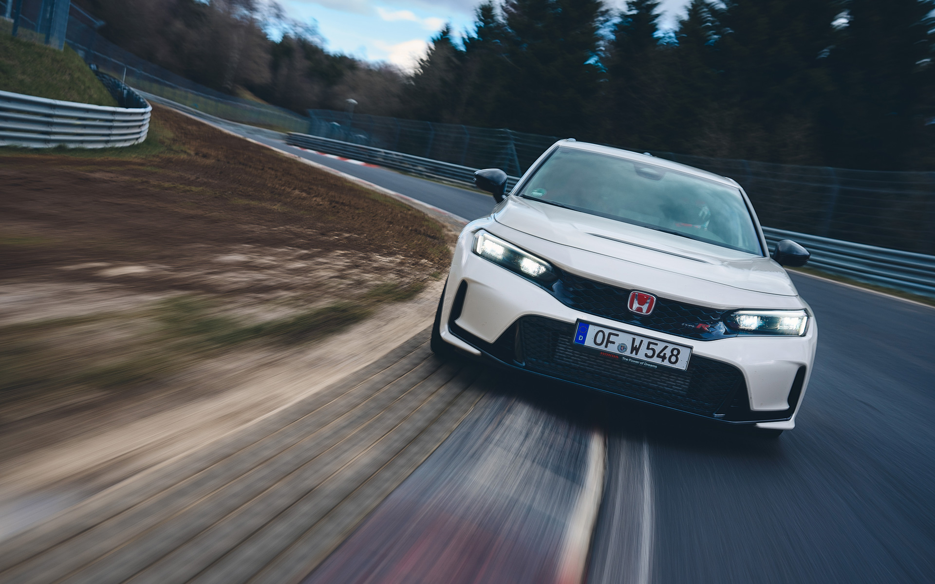 新型シビック TYPE R