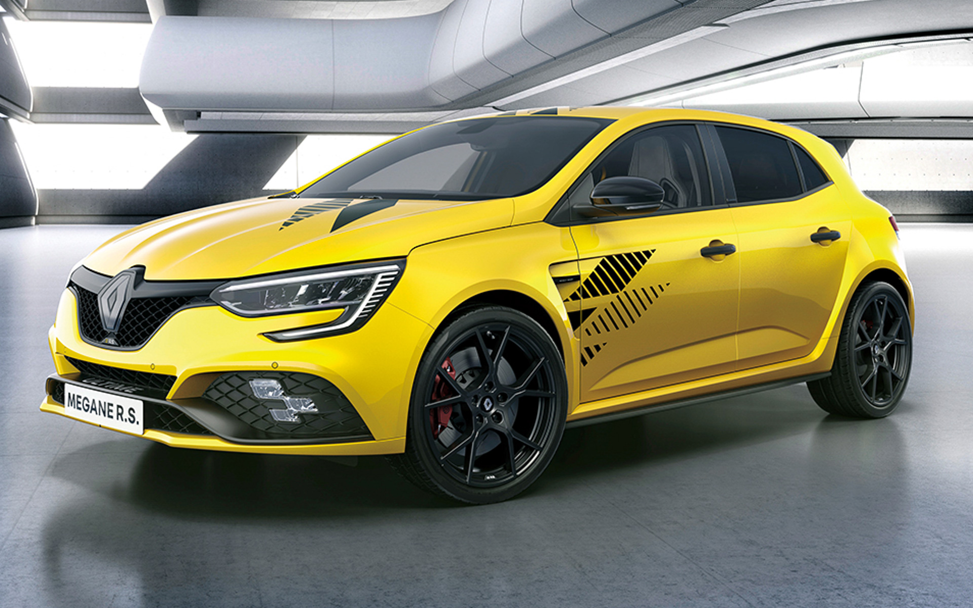 限定モデル「メガーヌ R.S.ウルティム」