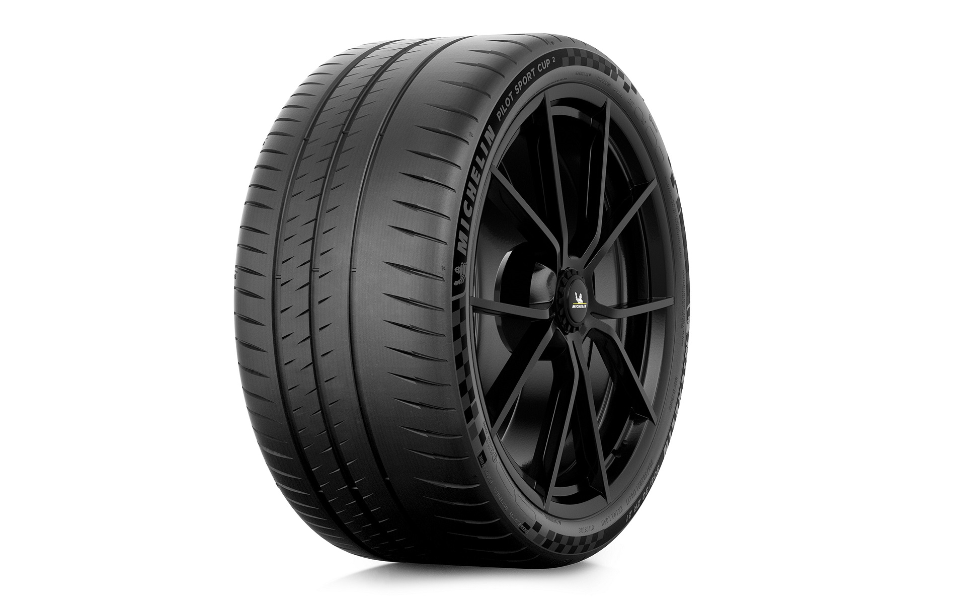 ミシュランの「パイロットスポーツ カップ2 コネクト」を履いた本田技研工業「シビック TYPE R」がニュルFF最速タイムをマーク