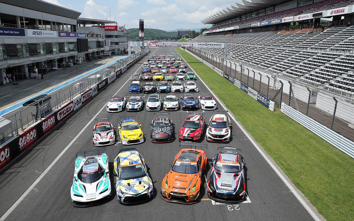 水素エンジン搭載車両