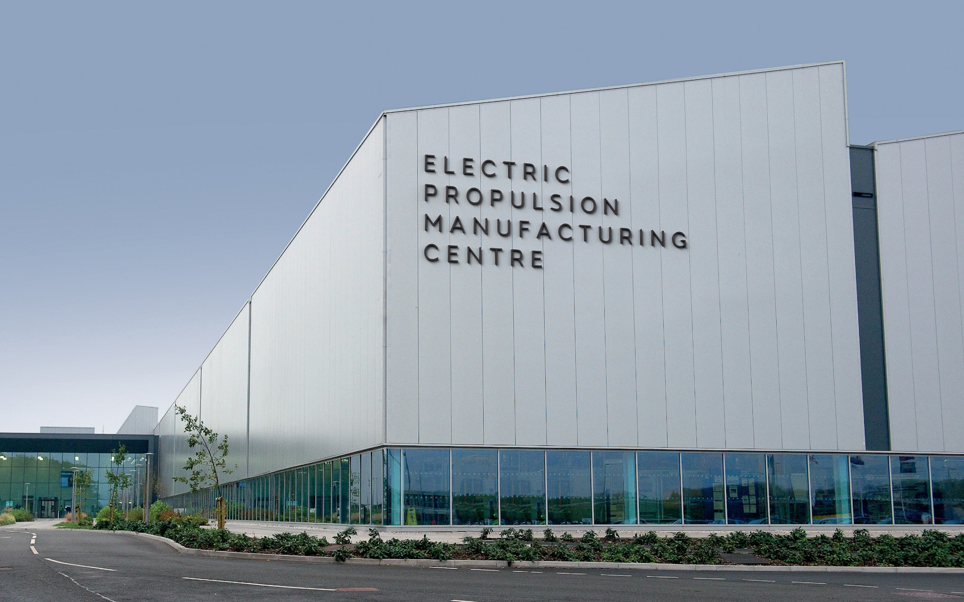 英国のヘイルウッド工場