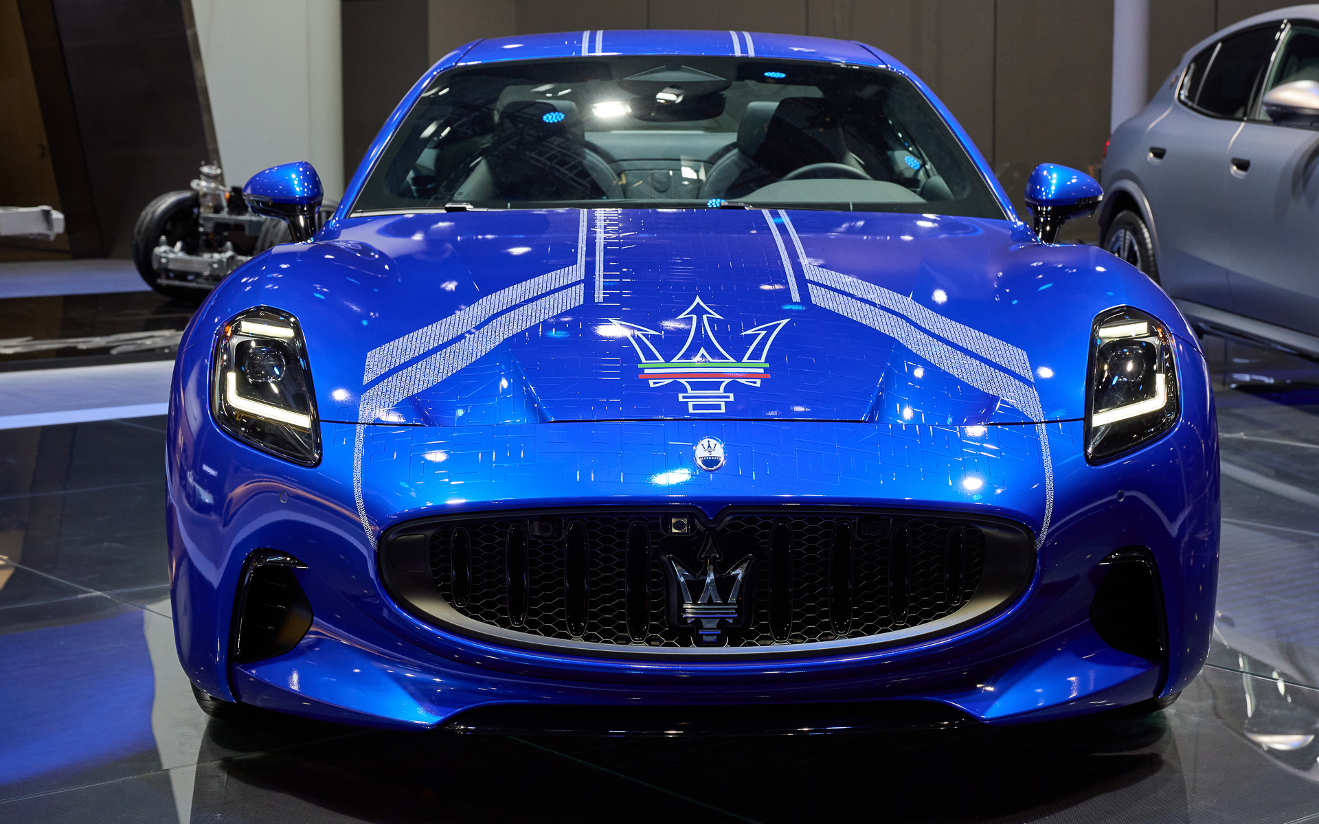 グラントゥーリズモ・フォルゴーレ