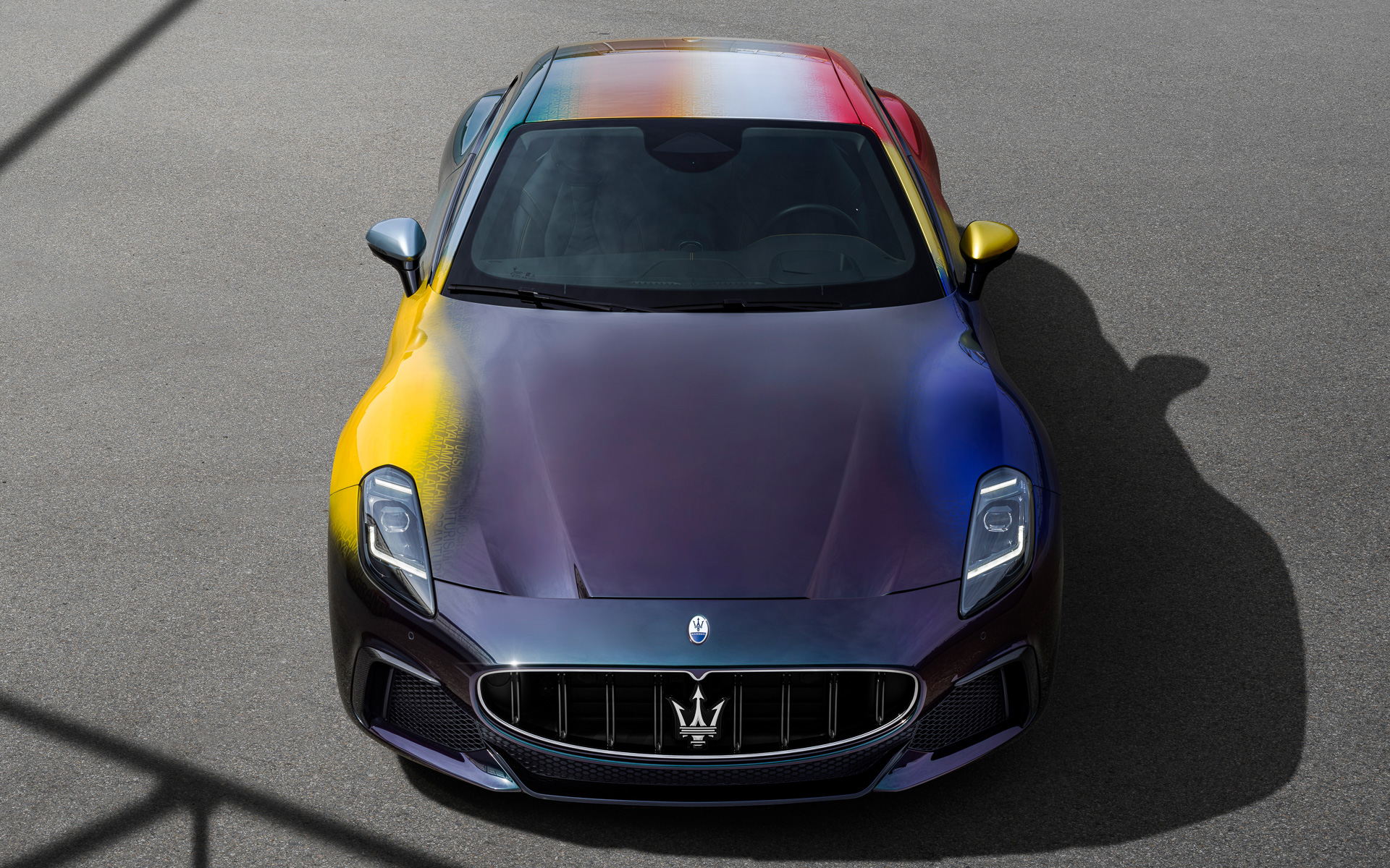 グラントゥーリズモ One Off Prisma