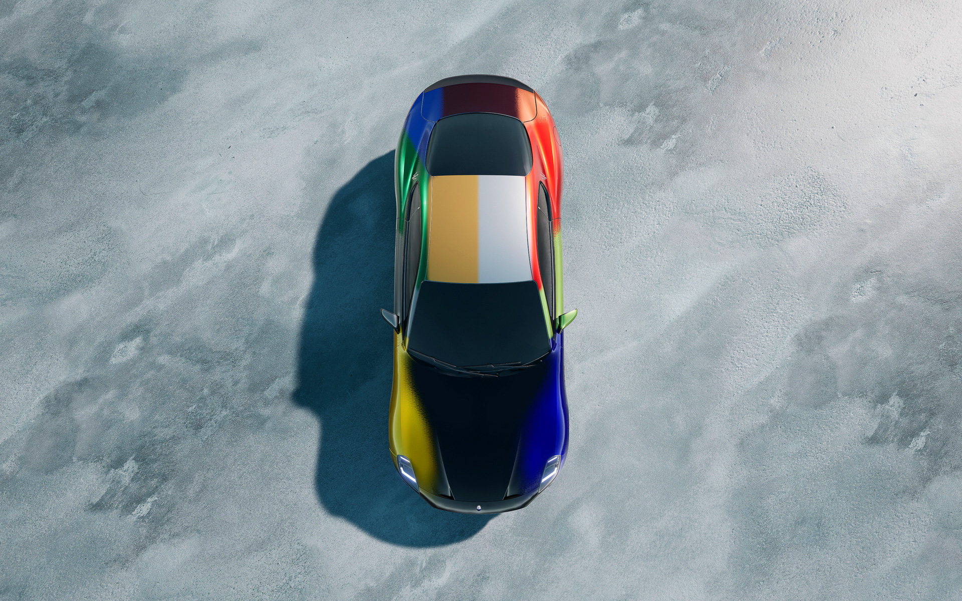 グラントゥーリズモ One Off Prisma