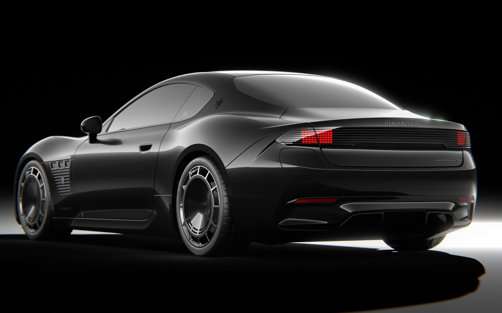 グラントゥーリズモ One Off Ouroboros