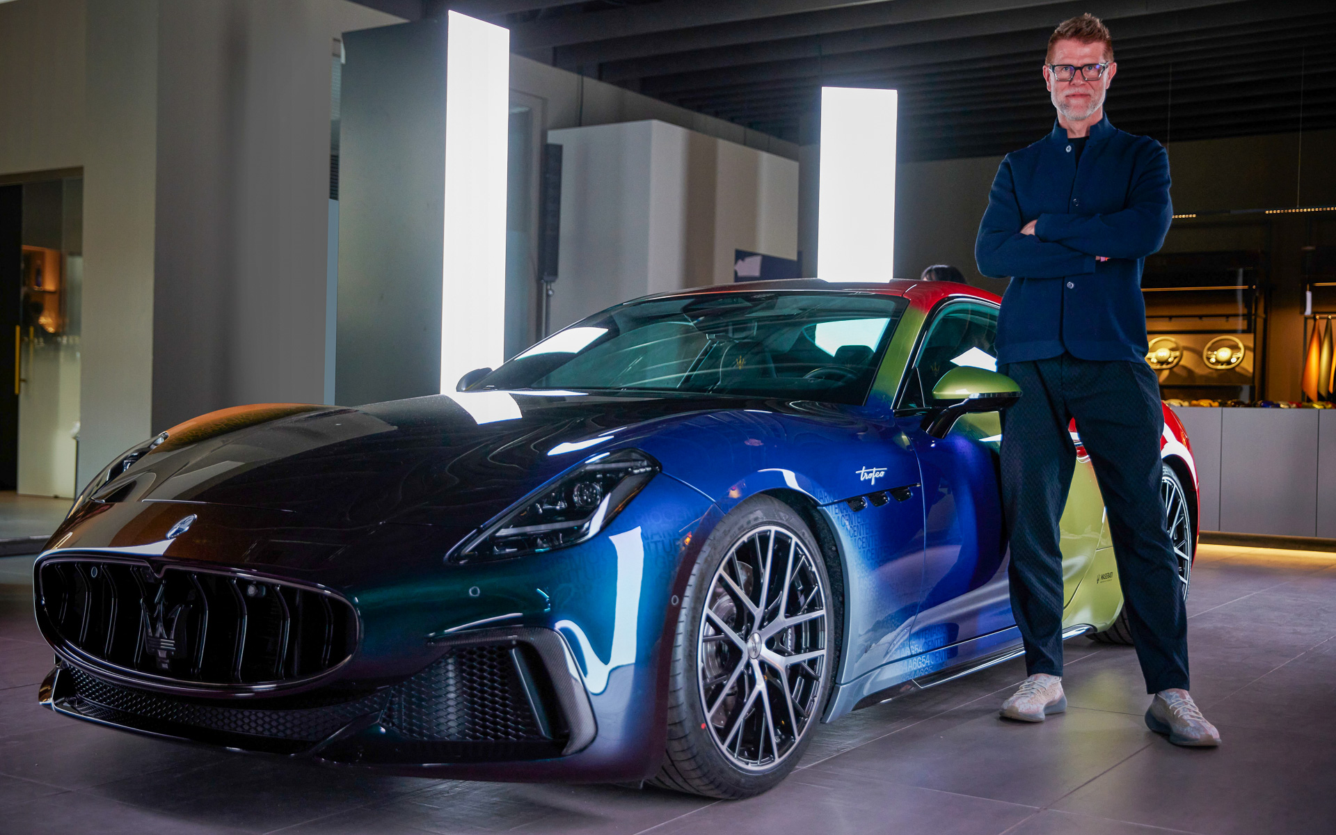 イタリアのピアニスト兼作曲家のDardust氏