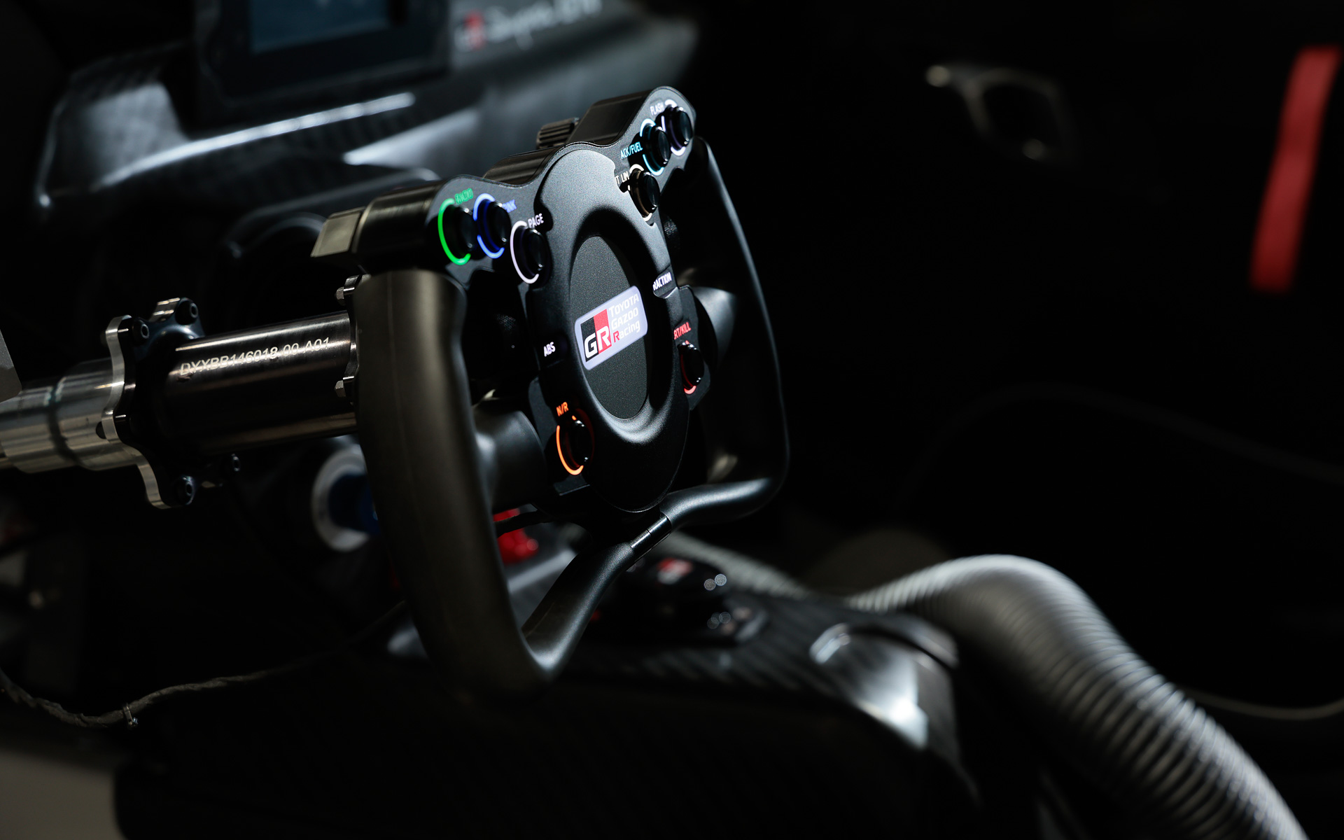 GRスープラ GT4 EVO