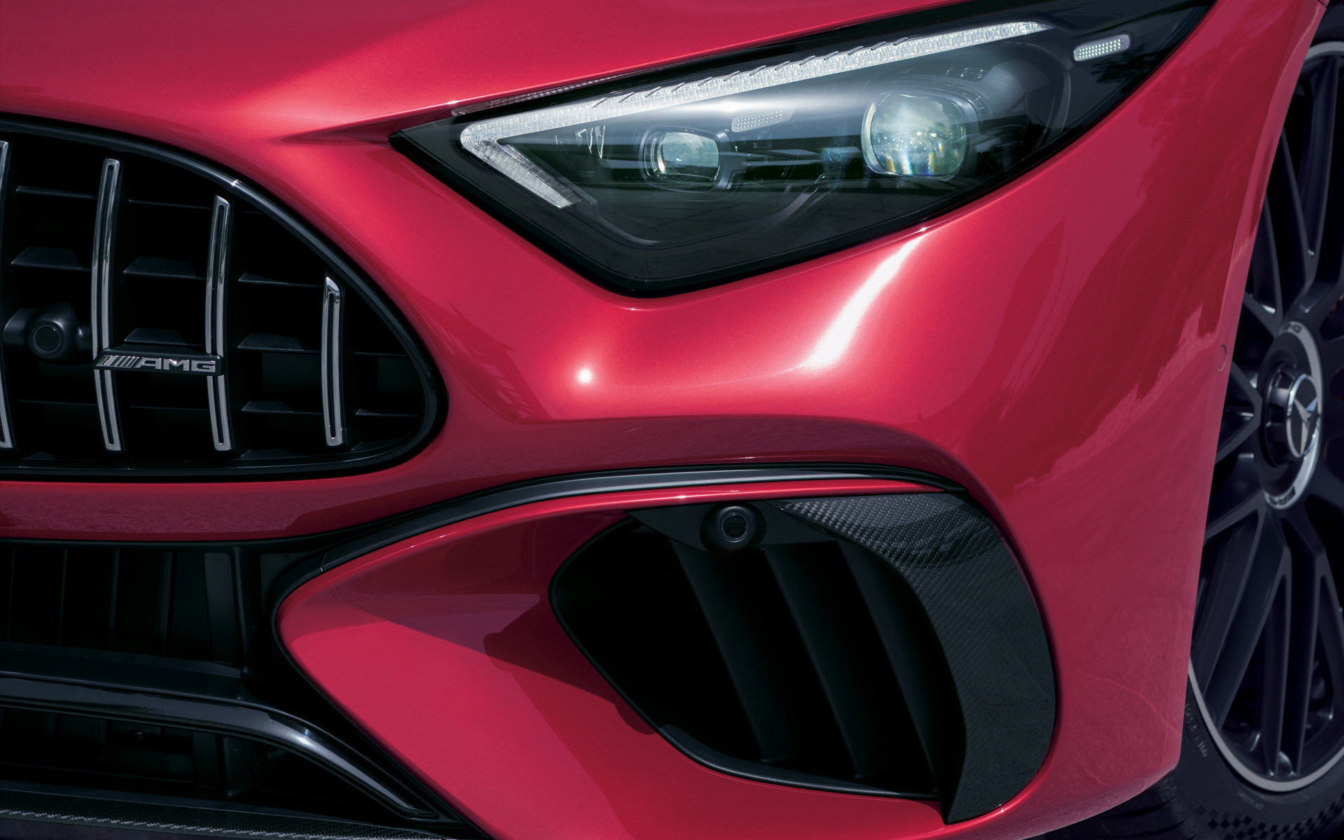 「メルセデスAMG SL 63 4MATIC+」