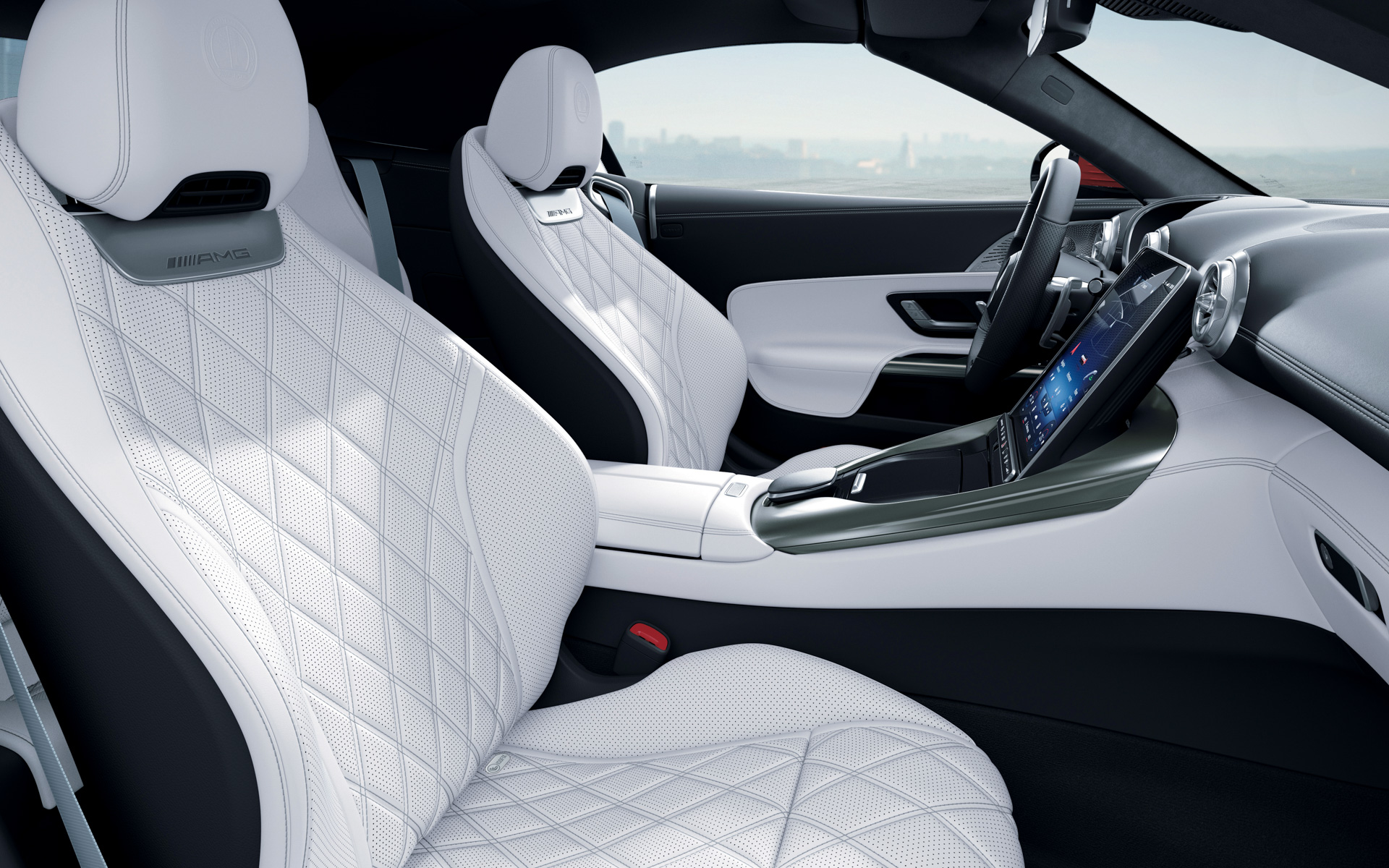 「メルセデスAMG SL 63 4MATIC+」