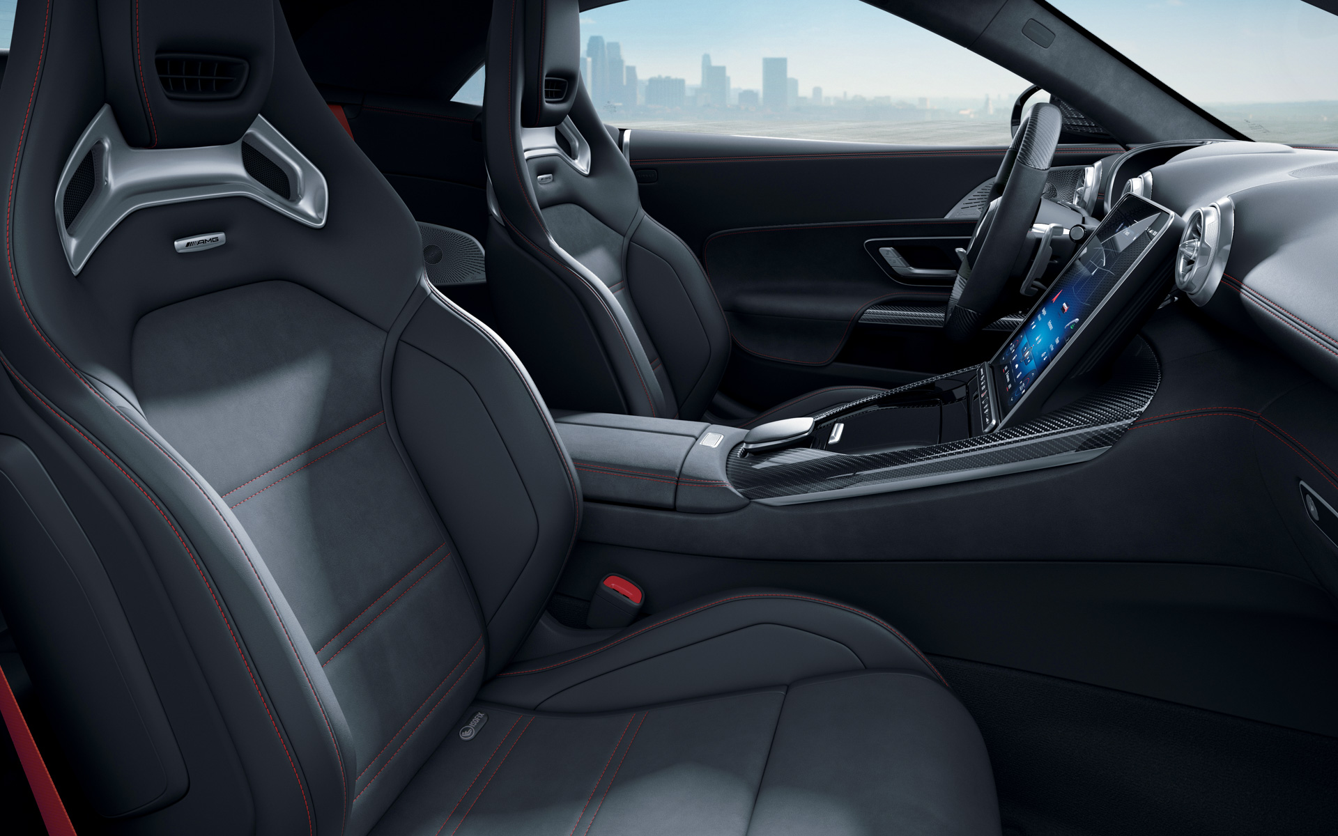 「メルセデスAMG SL 63 4MATIC+」