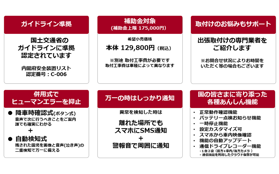 NP1特別仕様の特徴